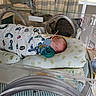 Julian joined the competition — help win amazing prizes! newborn, baby, incubator, hospital, blanket, pacifier, pillow, bed, medical, healthcare, sleeping, infant, wrapped, nursery, child, cute, small, indoors, resting, patient