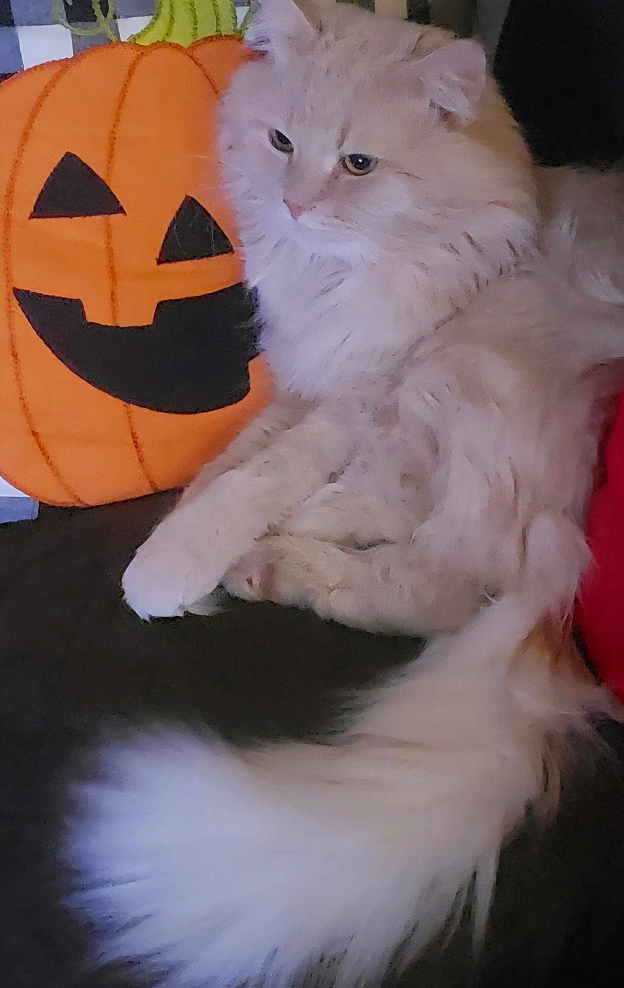 Fluffy