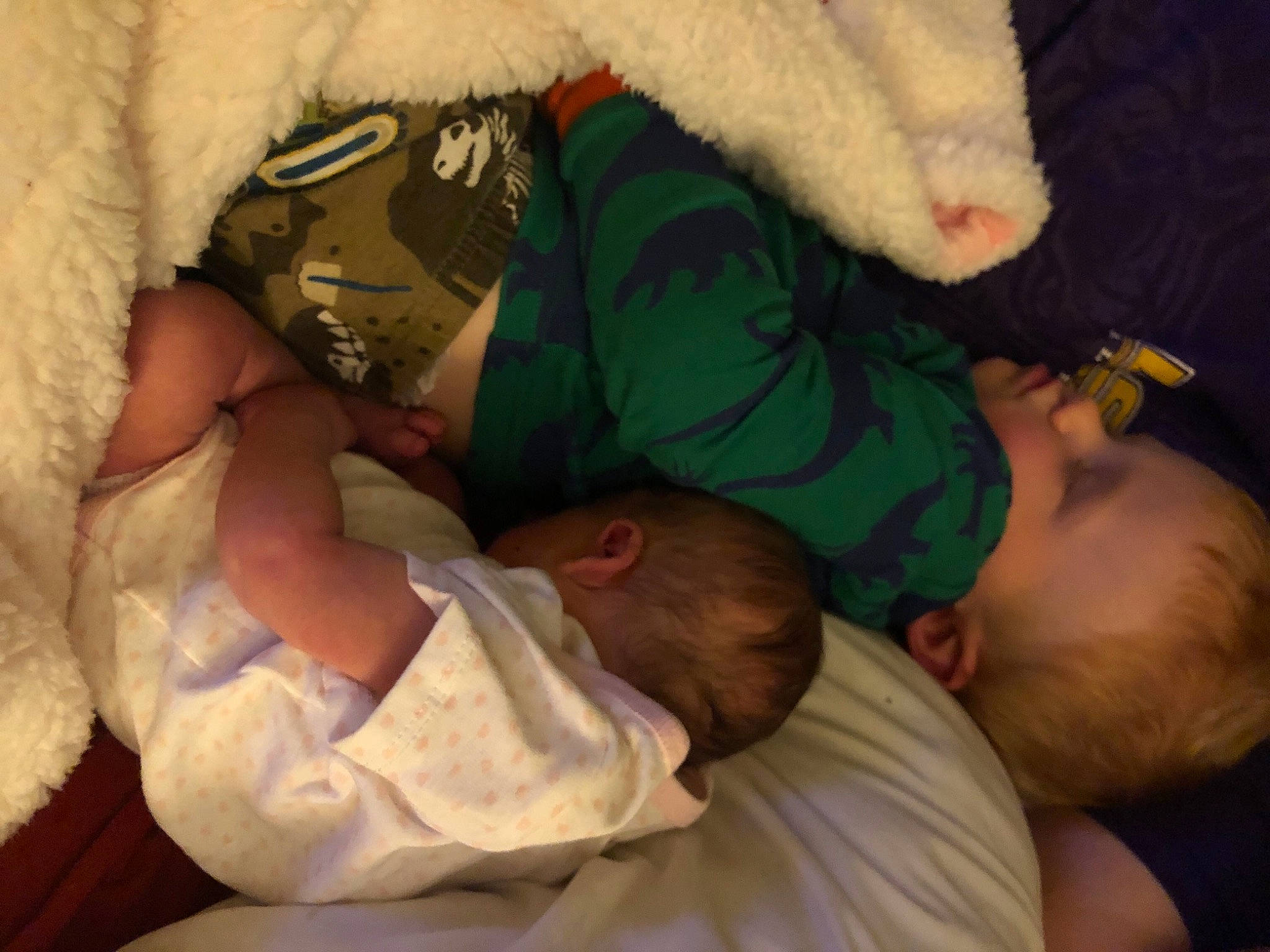Landon is registered to the contest to win money with this photo: abdomen, baby, baby_products, baby_sleeping, baby_toddler_clothing, bedtime, child, comfort, elbow, finger, fur, gesture, human_body, linens, mammal, person, room, skin, sleep, toddler