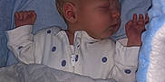 Milan joined the competition — help win amazing prizes! baby, bed, bedroom, blanket, cradle, crib, face, furniture, head, indoors, infantbed, newborn, person, room