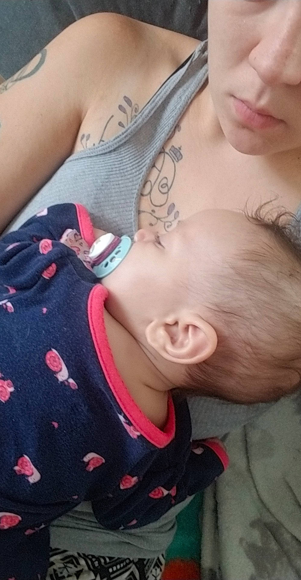 Raylyn is registered to the contest to win money with this photo: abdomen, baby, baby_toddler_clothing, cheek, chest, child, elbow, eyelash, finger, gesture, happy, joint, lip, mouth, neck, pattern, person, skin, sleeve, toddler