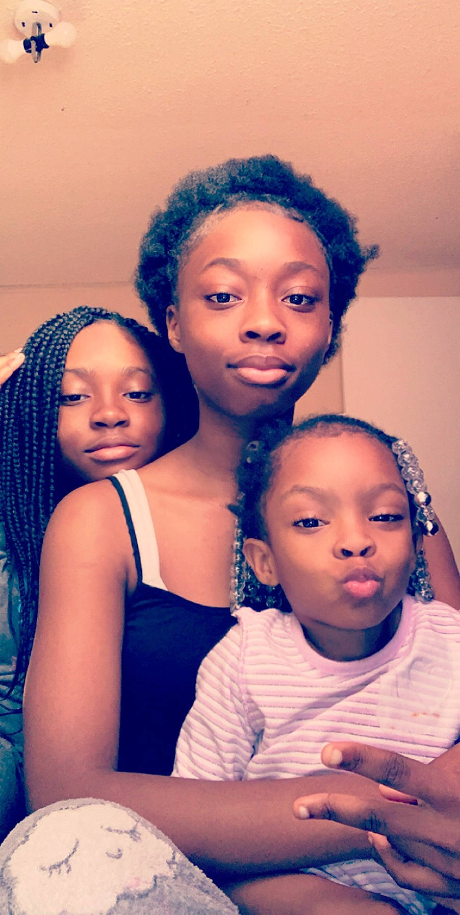 Kadence joined the competition — help win amazing prizes! baby_toddler_clothing, beauty, black, black_hair, cheek, cornrows, eye, eyebrow, eyelash, forehead, hairstyle, head, iris, lip, mouth, nose, organ, people, person, skin