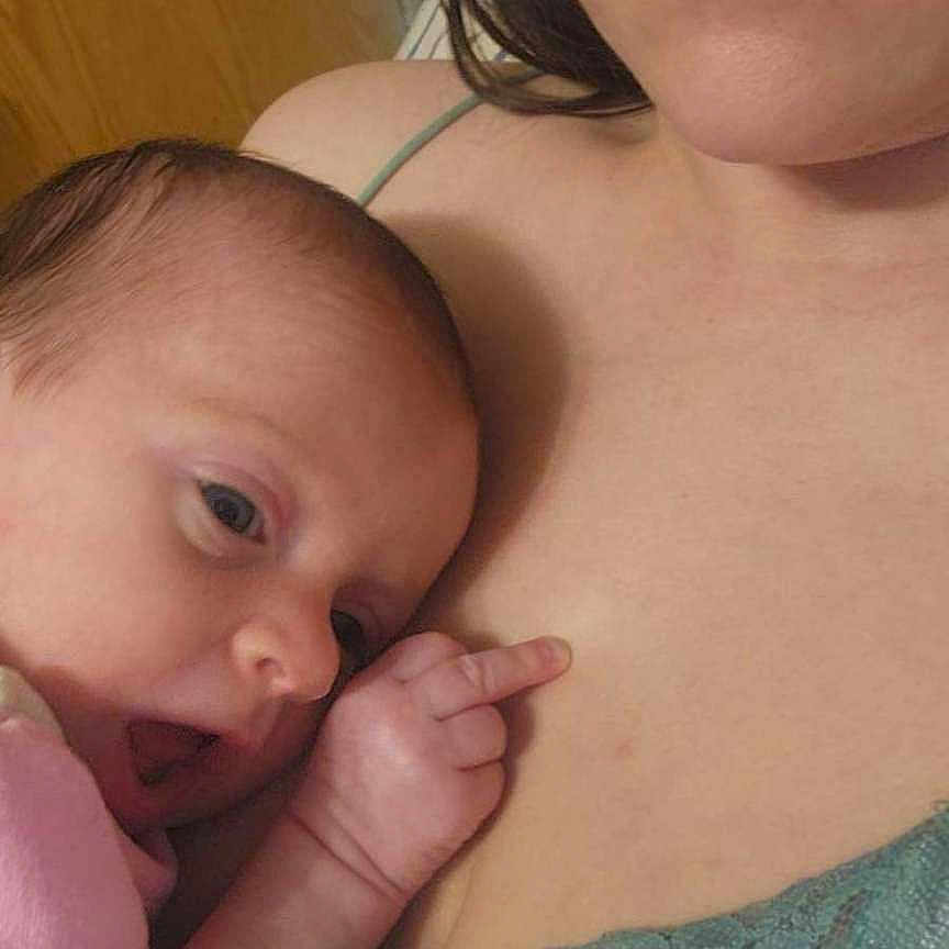 Prudence joined the competition — help win amazing prizes! accessories, architecture, baby, bodypart, building, earring, face, finger, hand, head, hospital, jewelry, kissing, mouth, newborn, person, photography, portrait, romantic, sleeping