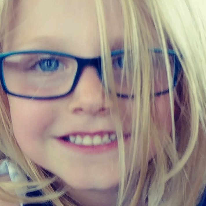 Kaydence joined the competition — help win amazing prizes! beauty, blond, chin, cool, eye, eyebrow, eyewear, face, facial_expression, forehead, glasses, hair, hair_coloring, hairstyle, head, joy, lip, nose, person, selfie