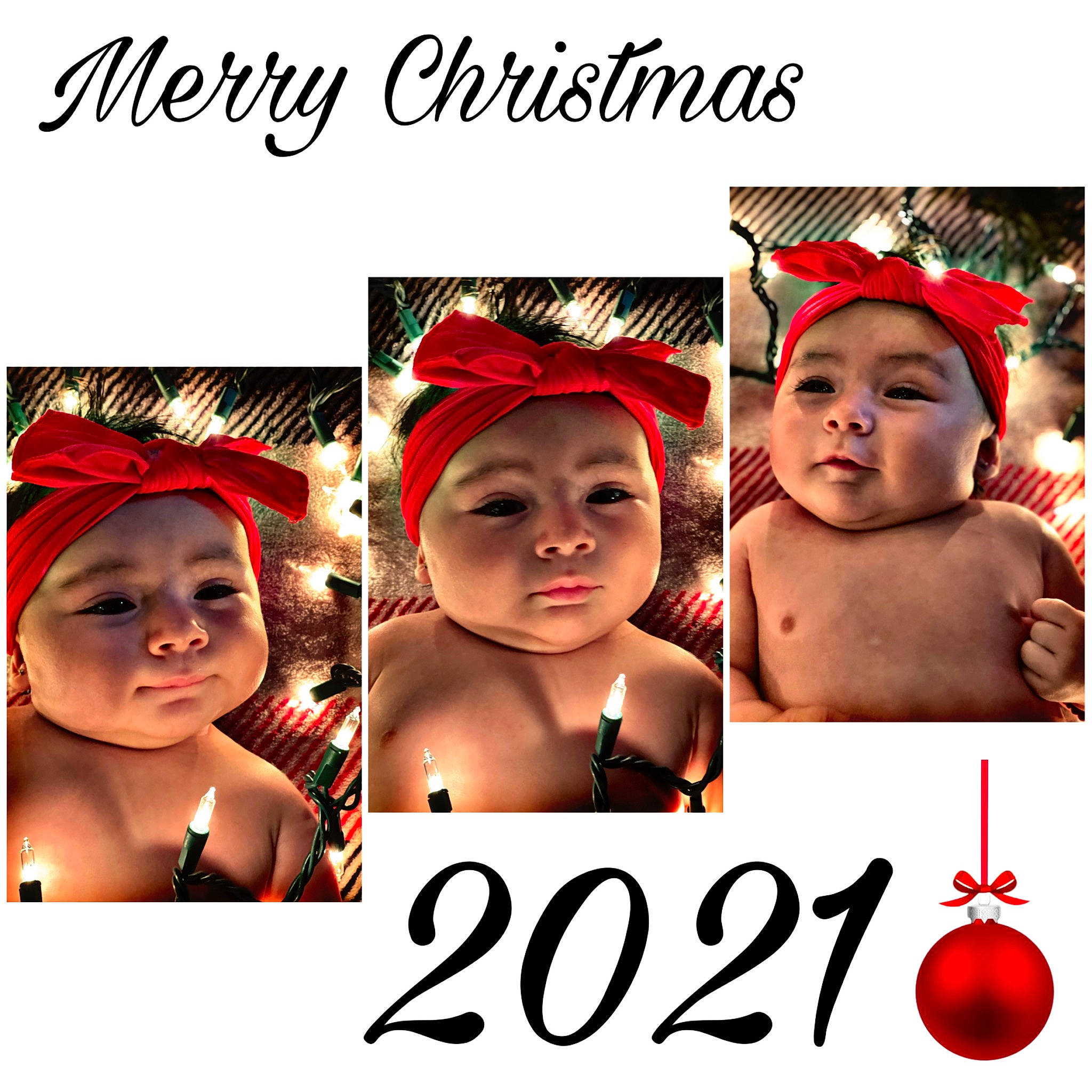 Khalani is registered to the contest to win money with this photo: baby, cap, chest, child, collage, eyelash, facial_expression, fictional_character, font, happy, hat, head, headgear, headwear, love, person, photo_caption, photomontage, plant, red