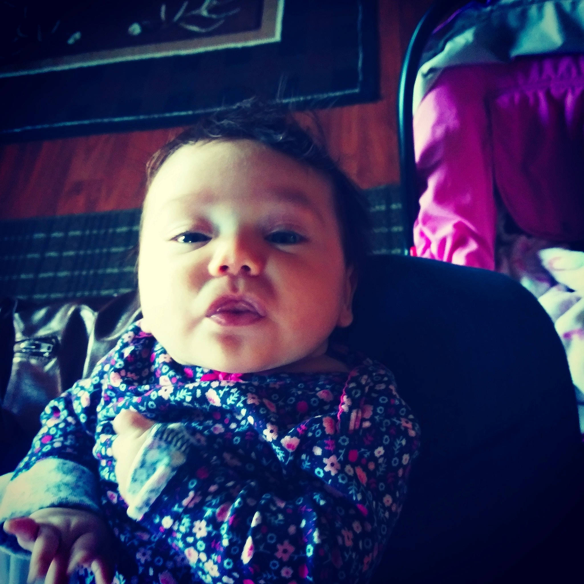 Brooklynne joined the competition — help win amazing prizes! baby, beauty, cheek, child, cloud, cool, eye, face, fun, head, human, night, nose, people, person, photography, selfie, skin, sky, smile
