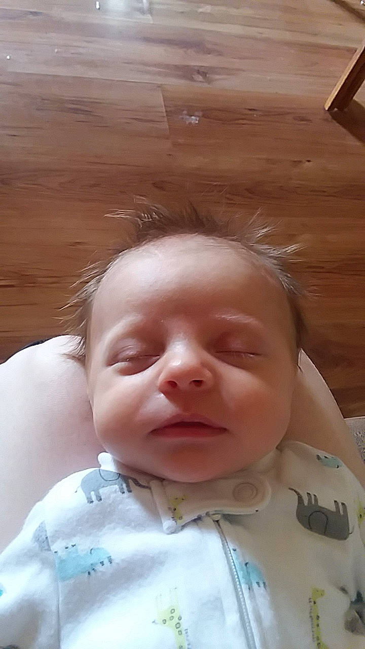 Elijah joined the competition — help win amazing prizes! baby, cheek, child, chin, face, facial_expression, forehead, head, lip, mouth, nose, person, skin, smile, toddler