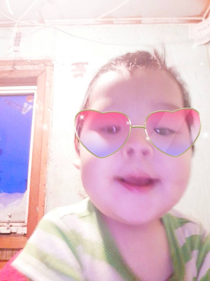 Edison joined the competition — help win amazing prizes! beauty, cheek, child, chin, cool, eyebrow, eyewear, face, facial_expression, forehead, fun, glasses, head, lip, nose, person, pink, skin, smile, sunglasses