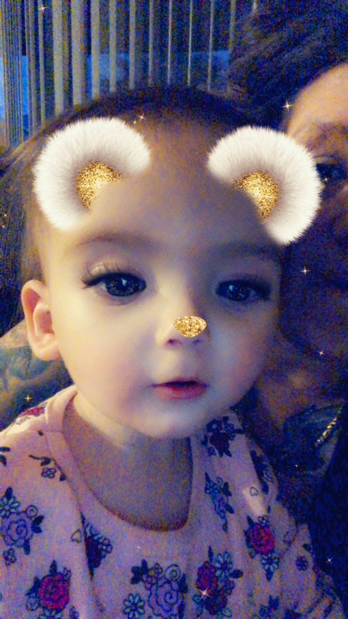 Hope is registered to the contest to win money with this photo: cheek, child, doll, ear, eye, eyebrow, eyelash, face, forehead, hair, hair_accessory, head, iris, nose, person