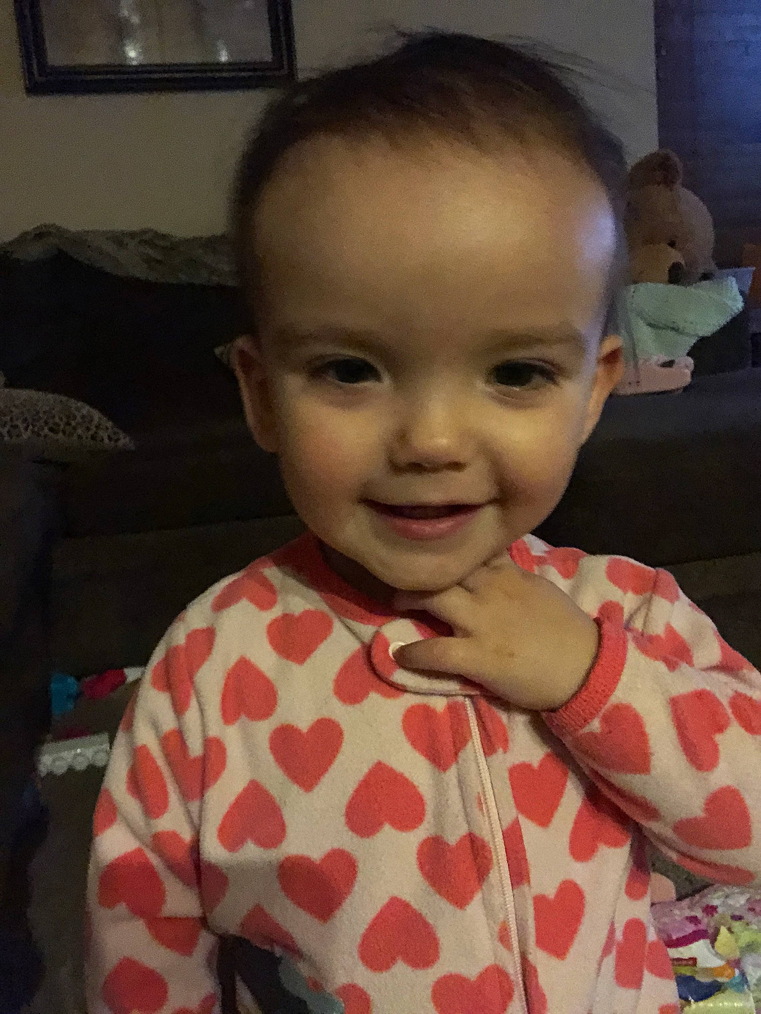 Hope joined the competition — help win amazing prizes! baby, cheek, child, chin, ear, eye, face, forehead, head, iris, joy, lip, nose, person, skin, smile, toddler