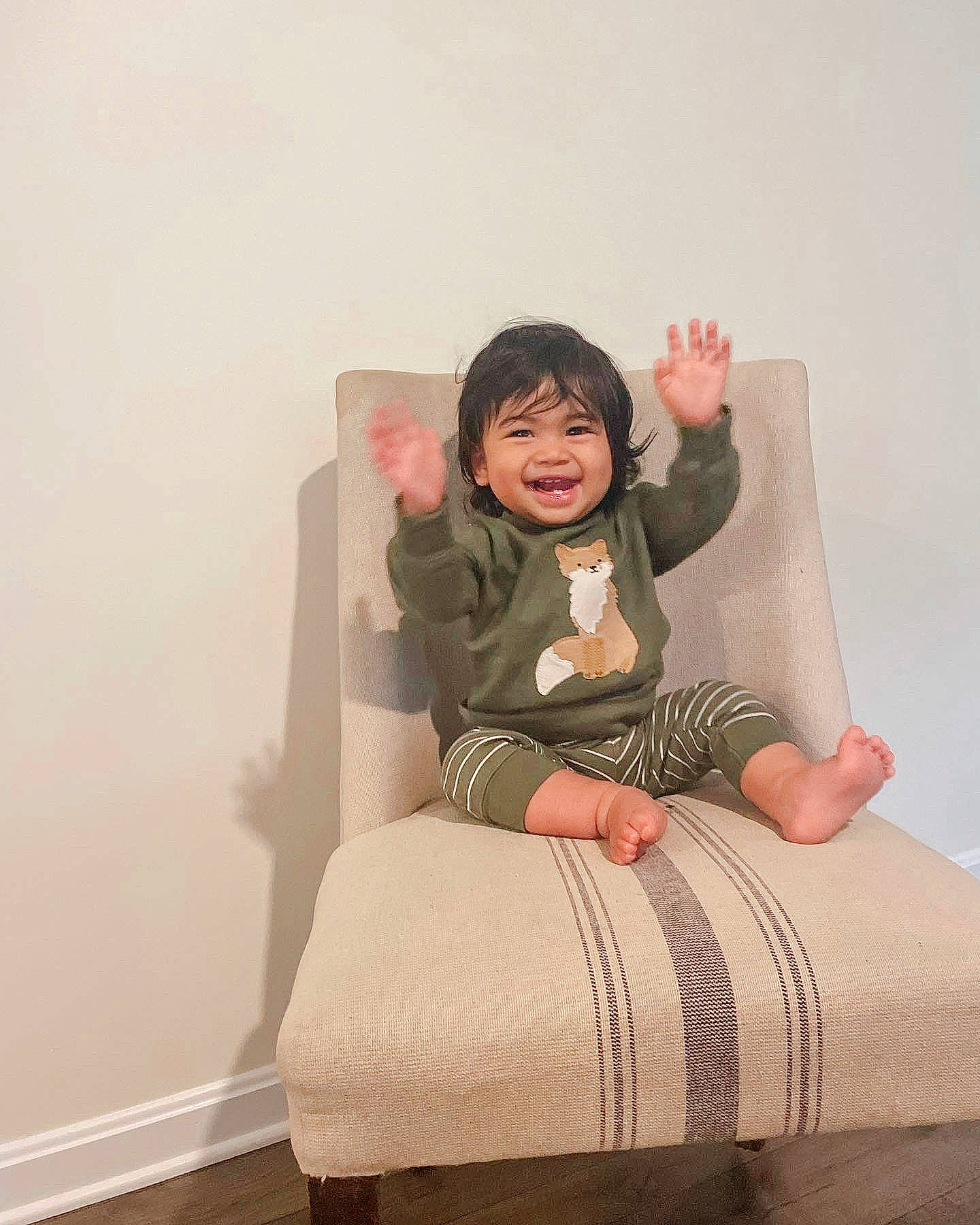 Liam joined the competition — help win amazing prizes! black_hair, comfort, elbow, floor, happy, human_leg, joint, joy, knee, leg, long_hair, neck, person, shoulder, skin, sleeve, smile, t_shirt, thigh, waist