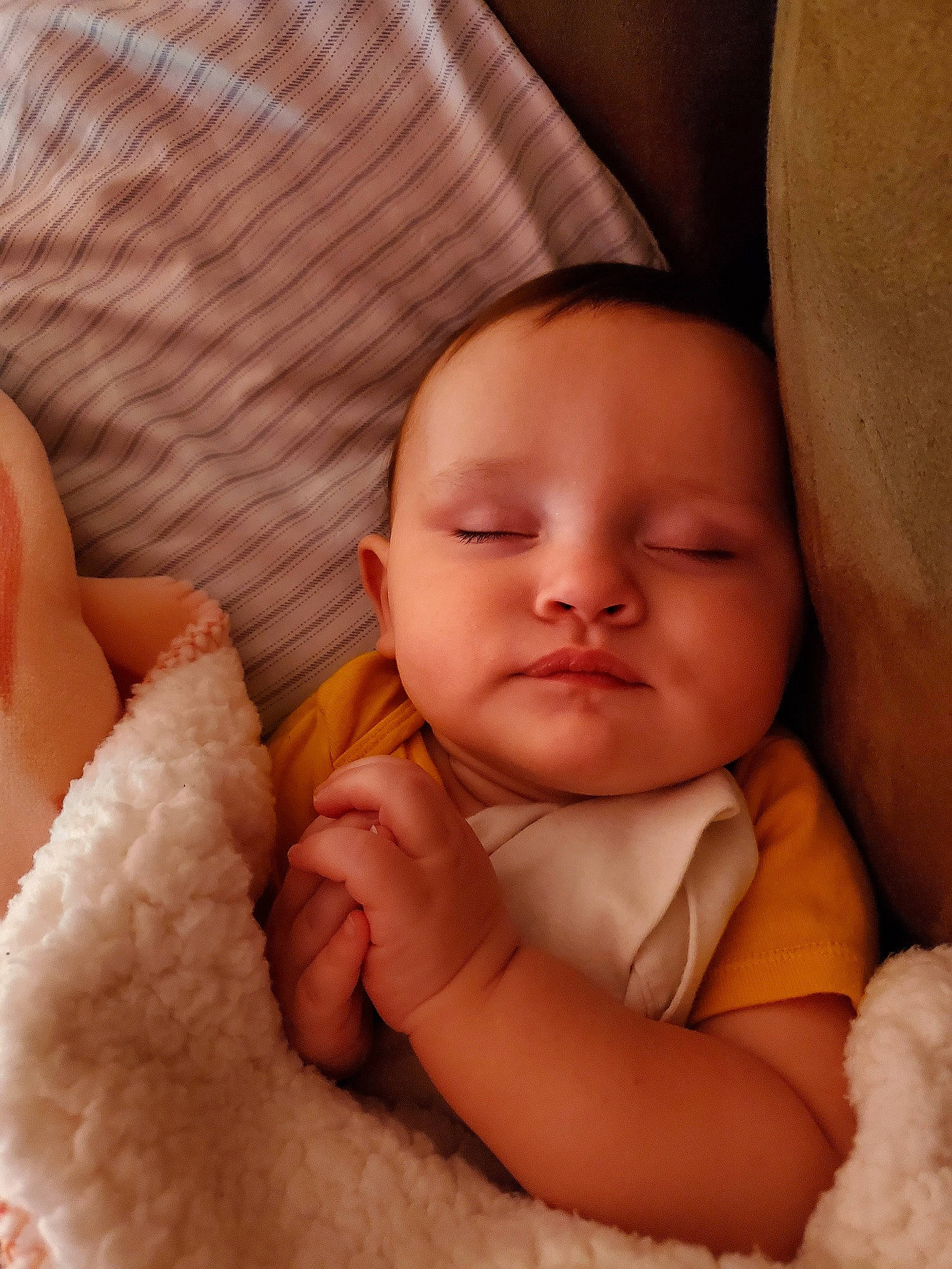 Braden is registered to the contest to win money with this photo: baby, baby_sleeping, bedtime, cheek, child, eye, face, finger, hand, head, lip, mouth, muscle, nail, nose, person, skin, sleep, stomach, thumb