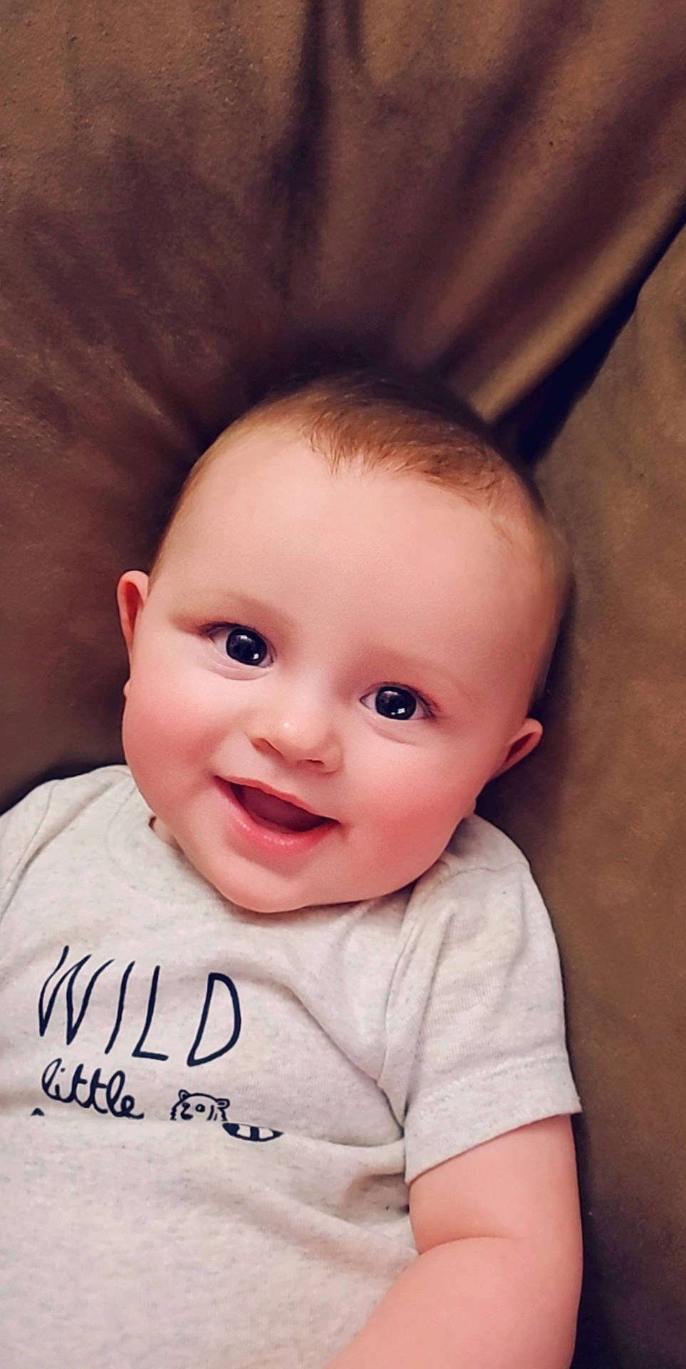 Braden joined the competition — help win amazing prizes! baby, baby_making_funny_faces, cheek, child, chin, close_up, eye, eyebrow, face, facial_expression, forehead, head, iris, lip, mouth, nose, person, portrait, skin, smile