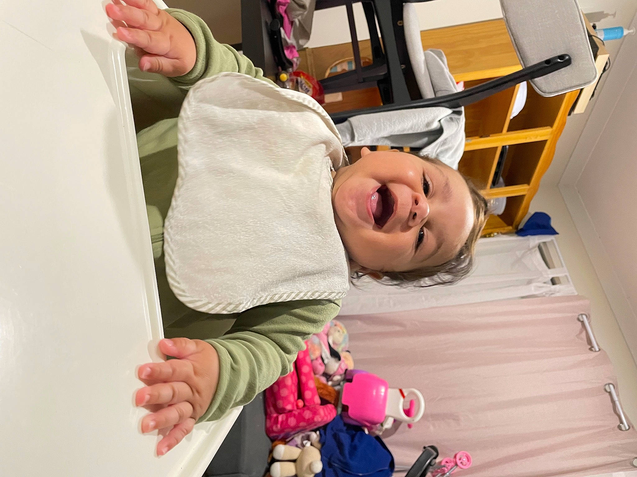 Ace joined the competition — help win amazing prizes! baby, baby_products, chair, child, comfort, event, flooring, fun, happy, health_care, hospital, house, leisure, medical, medical_equipment, person, play, room, service, smile