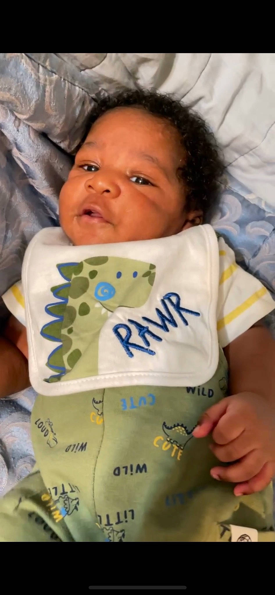 Mark joined the competition — help win amazing prizes! baby_toddler_clothing, cheek, child, comfort, eye, eyelash, facial_expression, finger, happy, human, linens, mouth, nose, person, skin, sleeve, smile, t_shirt, textile, toddler