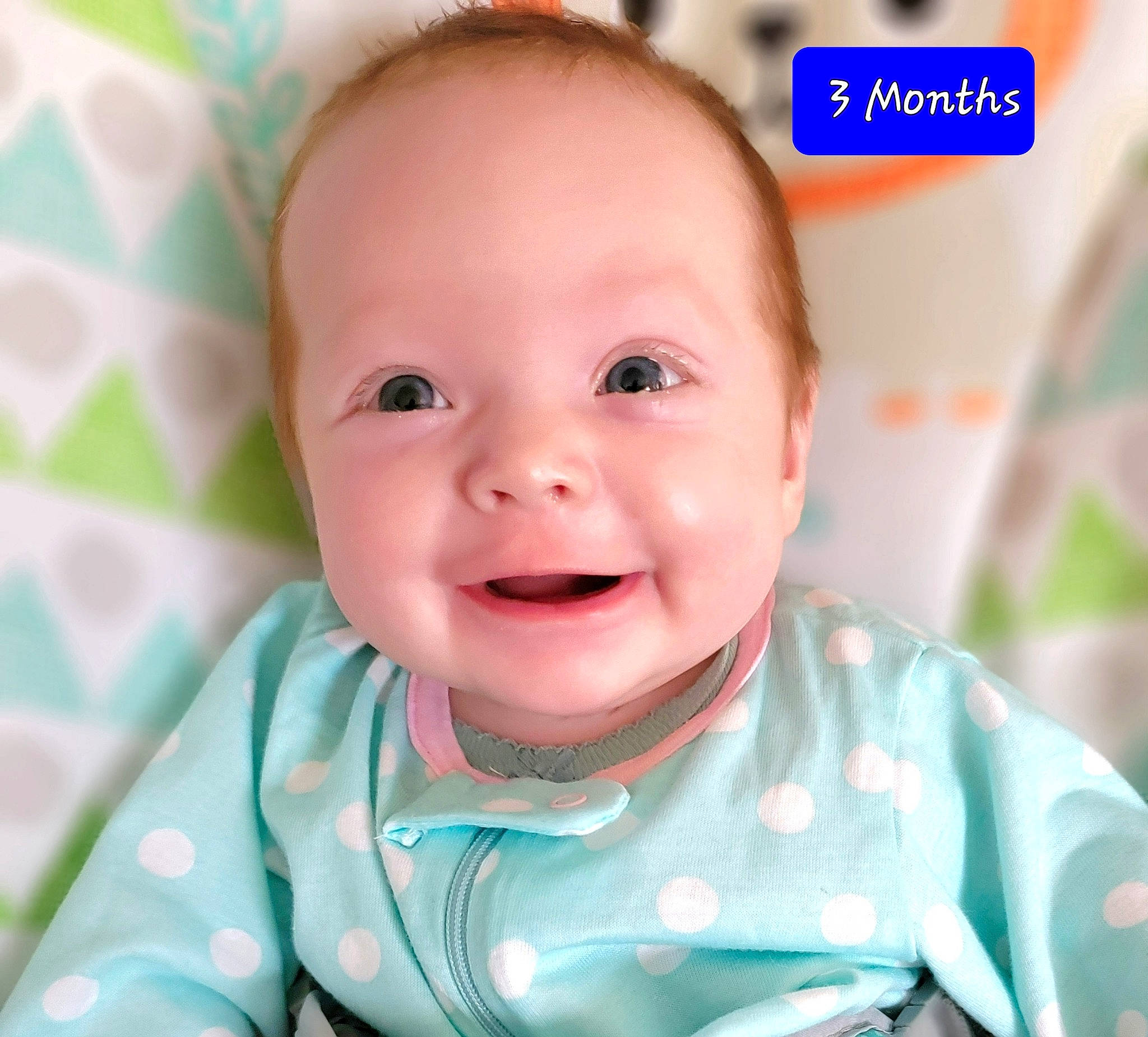 Madelyn joined the competition — help win amazing prizes! baby, baby_laughing, baby_making_funny_faces, baby_products, baby_toddler_clothing, cheek, child, eyebrow, eyelash, face, fun, happy, iris, joy, laugh, mouth, nose, person, skin, sleeve