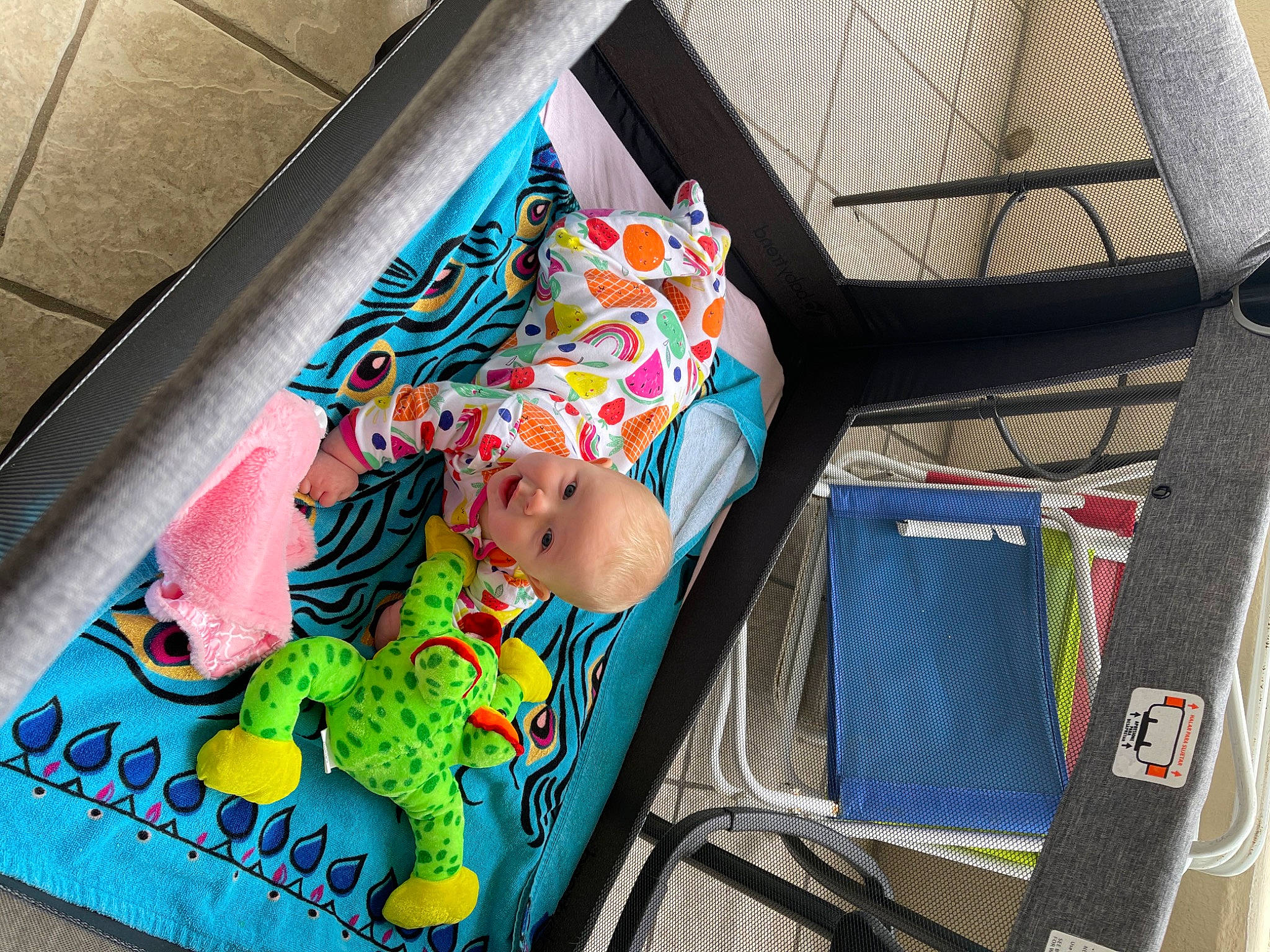 Sterling joined the competition — help win amazing prizes! art, automotive_exterior, baby, baby_products, baby_toddler_clothing, backpack, bag, basket, child, leisure, luggage_and_bags, mesh, pattern, person, product, room, sandal, textile, toddler, toy