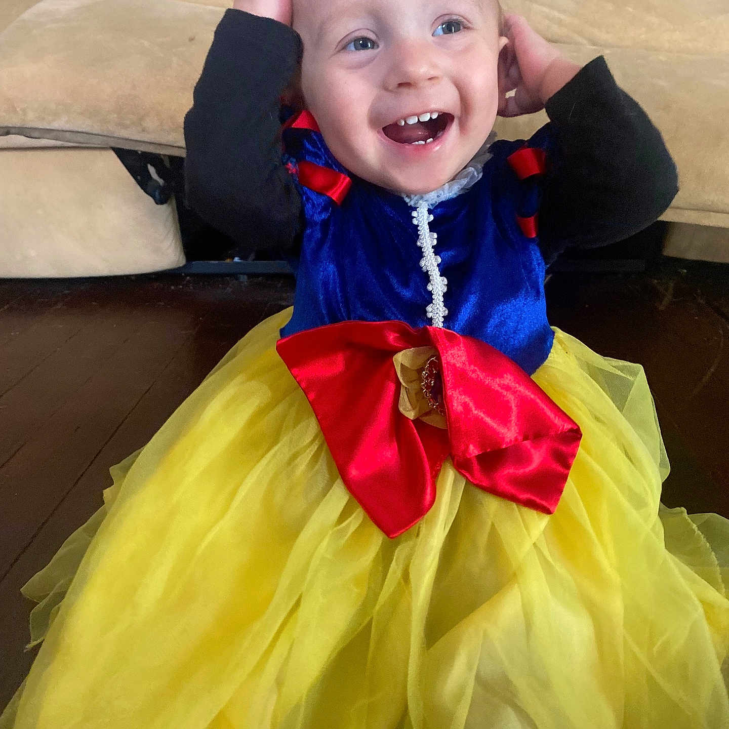 Iverley joined the competition — help win amazing prizes! accessories, baby, clothing, coat, costume, couch, cushion, dress, face, formalwear, furniture, head, homedecor, jacket, jewelry, necklace, person, photography, portrait, tie