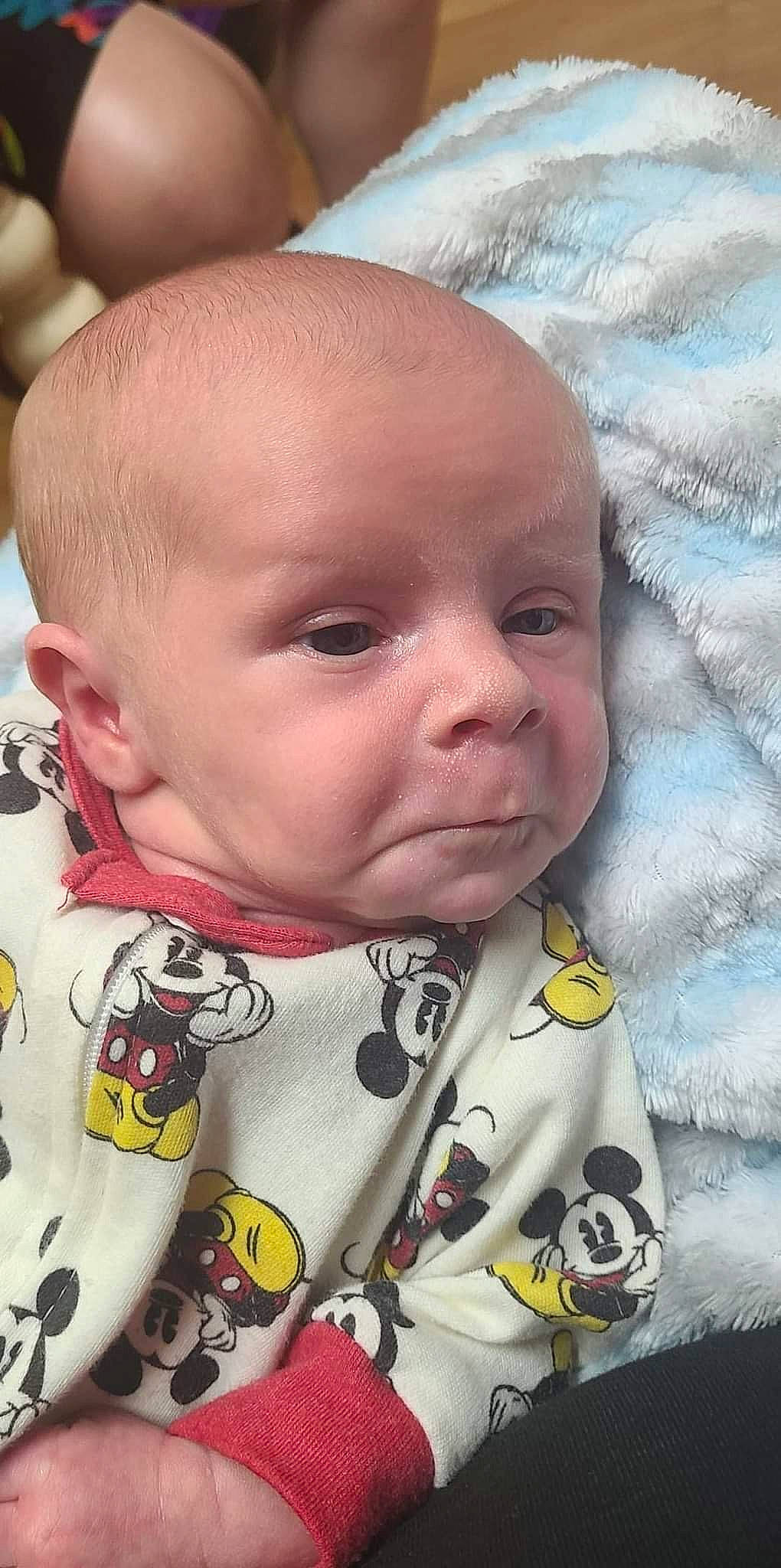 Michael is registered to the contest to win money with this photo: baby, baby_toddler_clothing, cheek, child, chin, collar, ear, eye, eyebrow, eyelash, face, forehead, hairstyle, iris, lip, mouth, nose, person, skin, sleeve