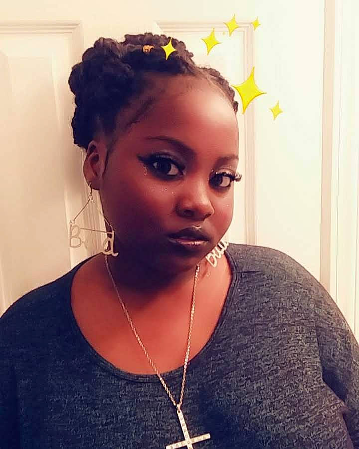 Nashay joined the competition — help win amazing prizes! beauty, black_hair, chin, cool, ear, eyebrow, face, fashion_accessory, forehead, hair, hairstyle, head, human, lip, long_hair, neck, nose, person, photography, selfie