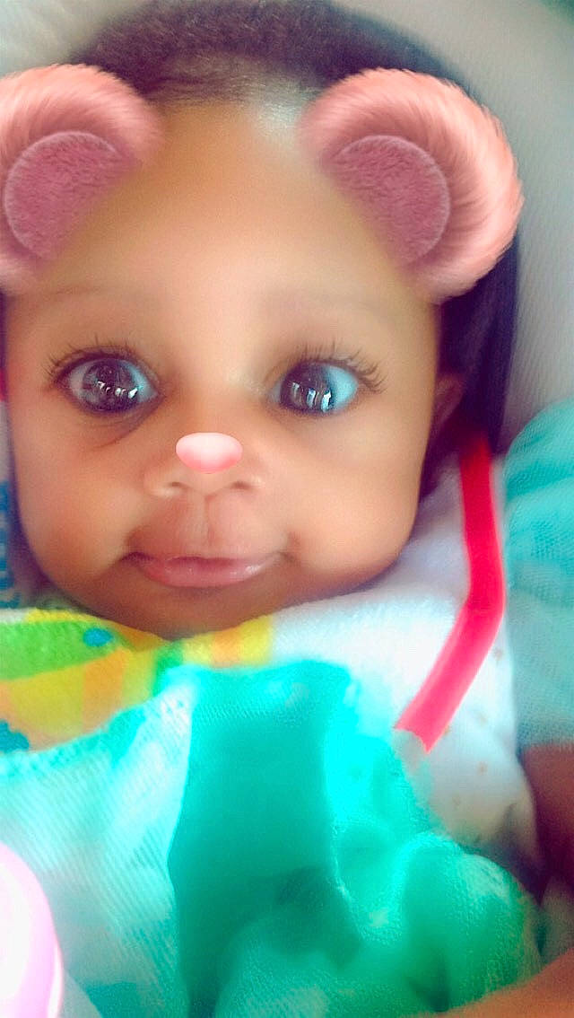 Faith joined the competition — help win amazing prizes!