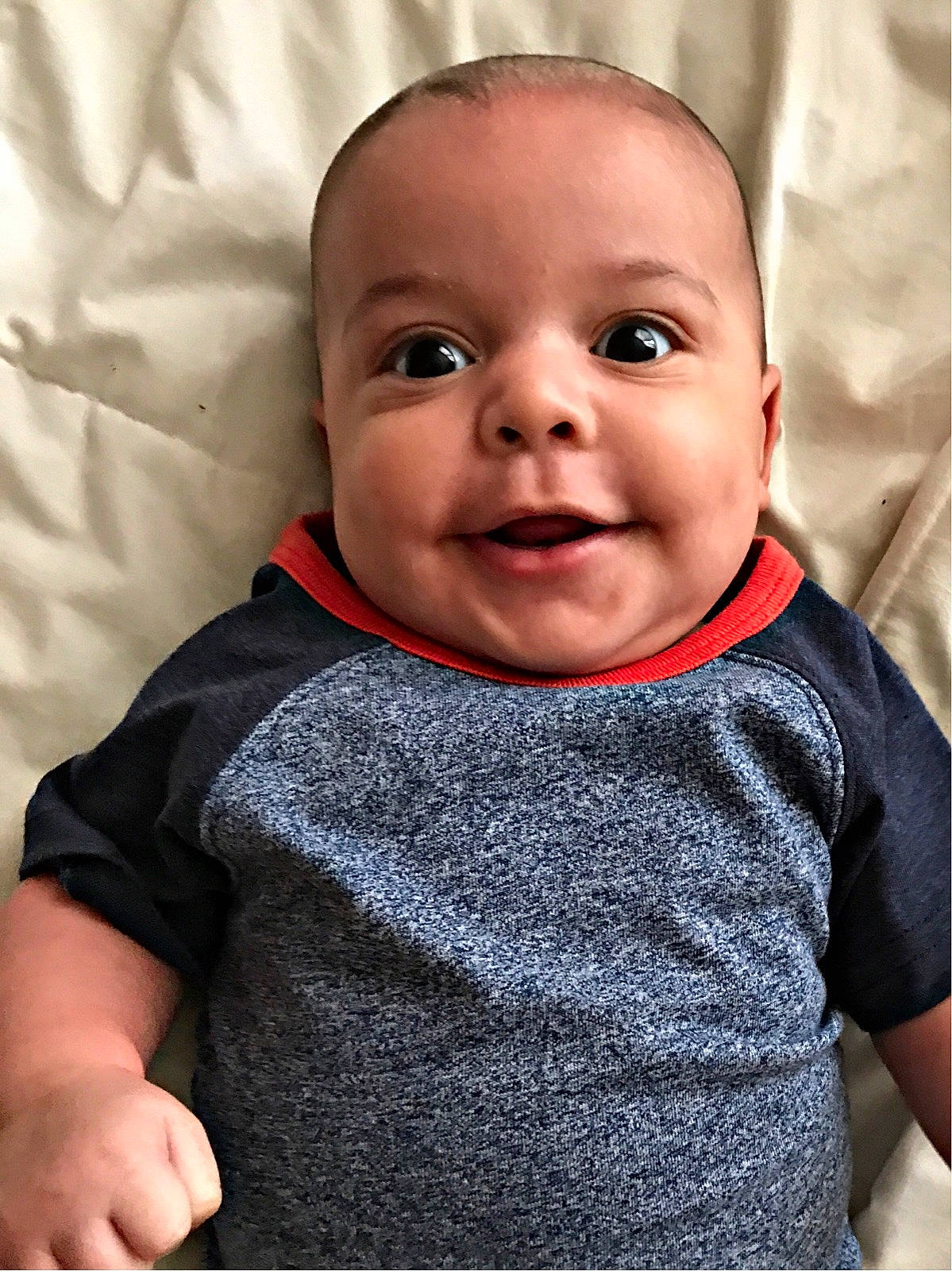 Benjamin-isaiah joined the competition — help win amazing prizes!