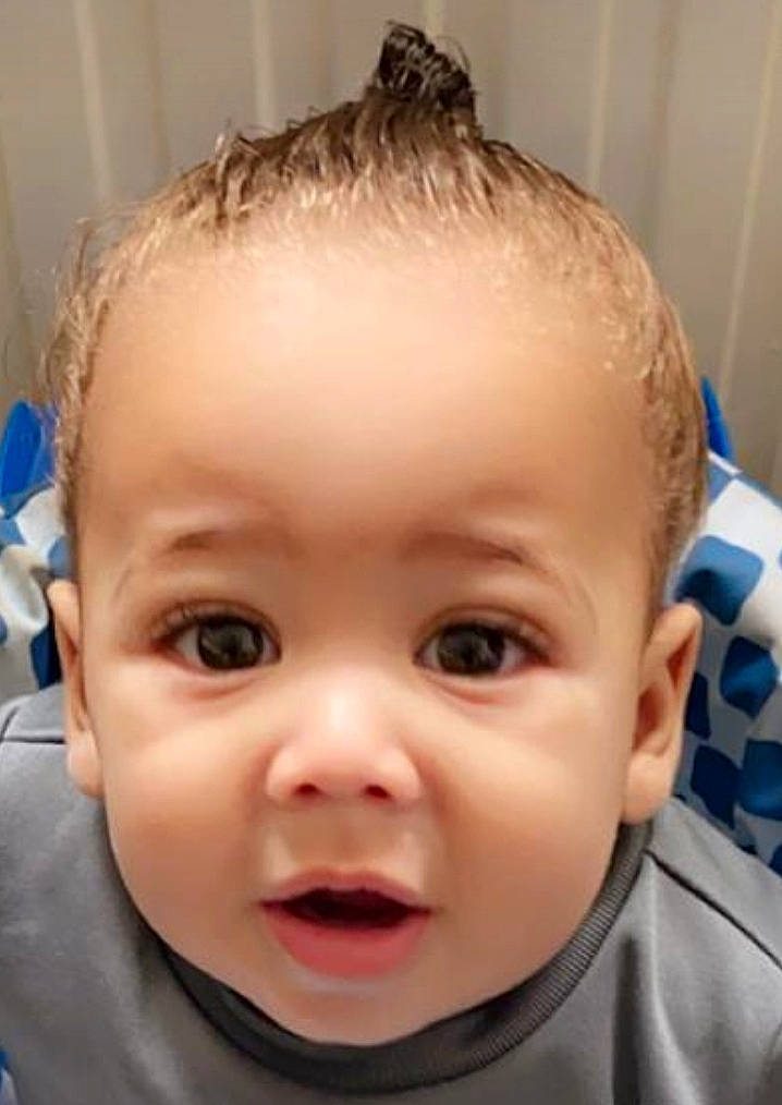 Malakai joined the competition — help win amazing prizes! baby, baby_toddler_clothing, beauty, blue, cheek, child, chin, ear, eyebrow, eyelash, forehead, happy, iris, jaw, lip, mouth, neck, nose, person, skin