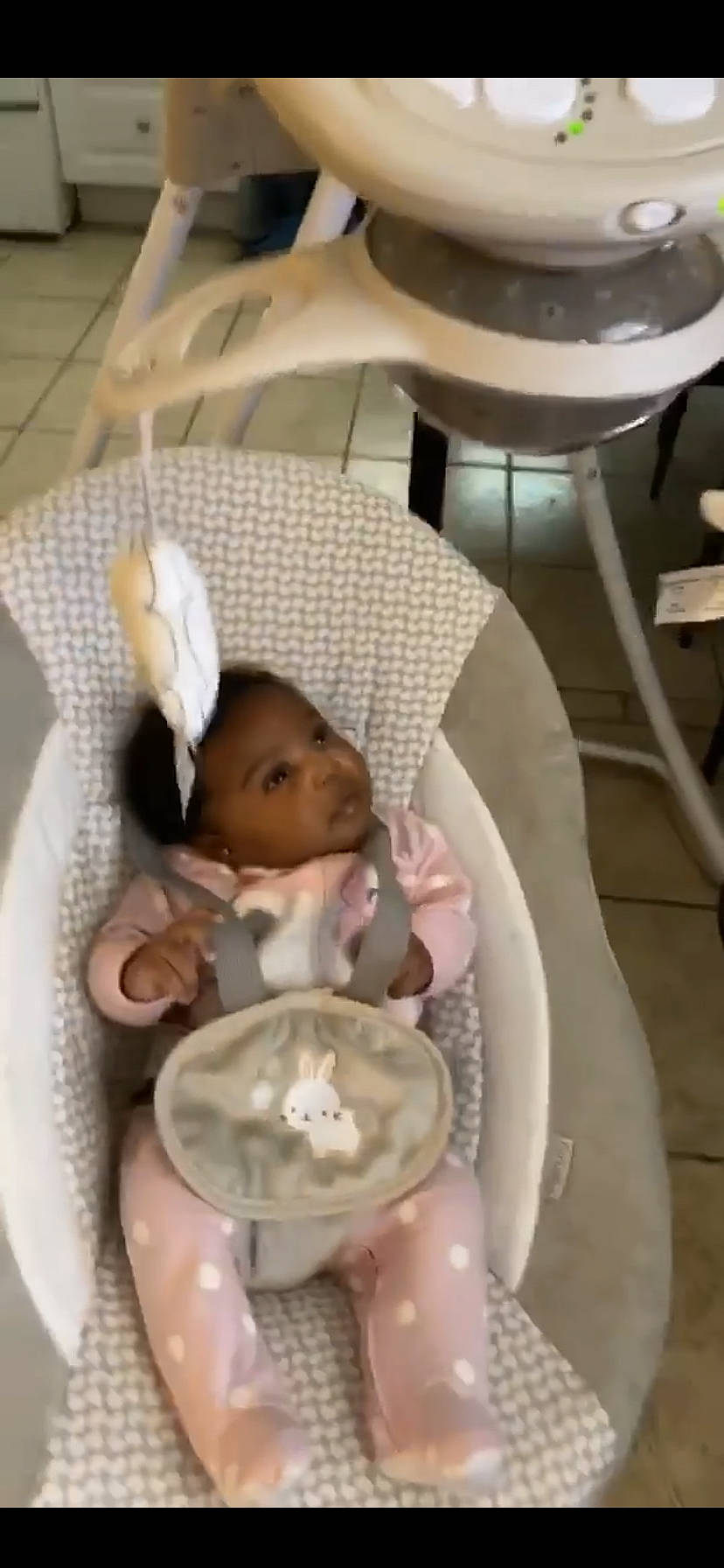 Aryn is registered to the contest to win money with this photo: baby, baby_products, baby_safety, birth, child, person, product, toddler