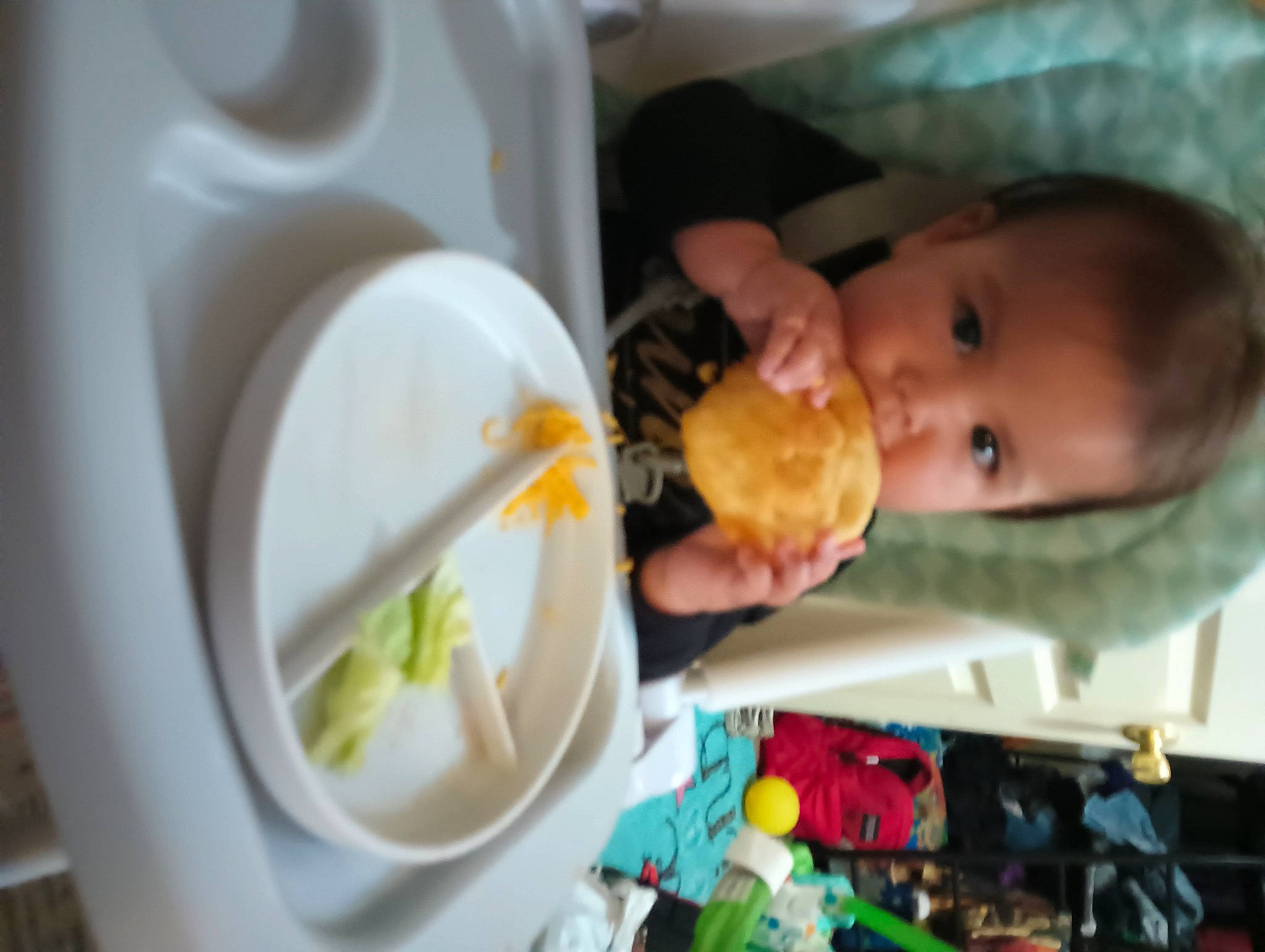 Angelica joined the competition — help win amazing prizes! baby, baby_food, baby_products, baby_toddler_clothing, breakfast, child, comfort_food, cuisine, dairy, dish, drinkware, food, food_craving, fun, ingredient, person, recipe, room, sweetness, tableware