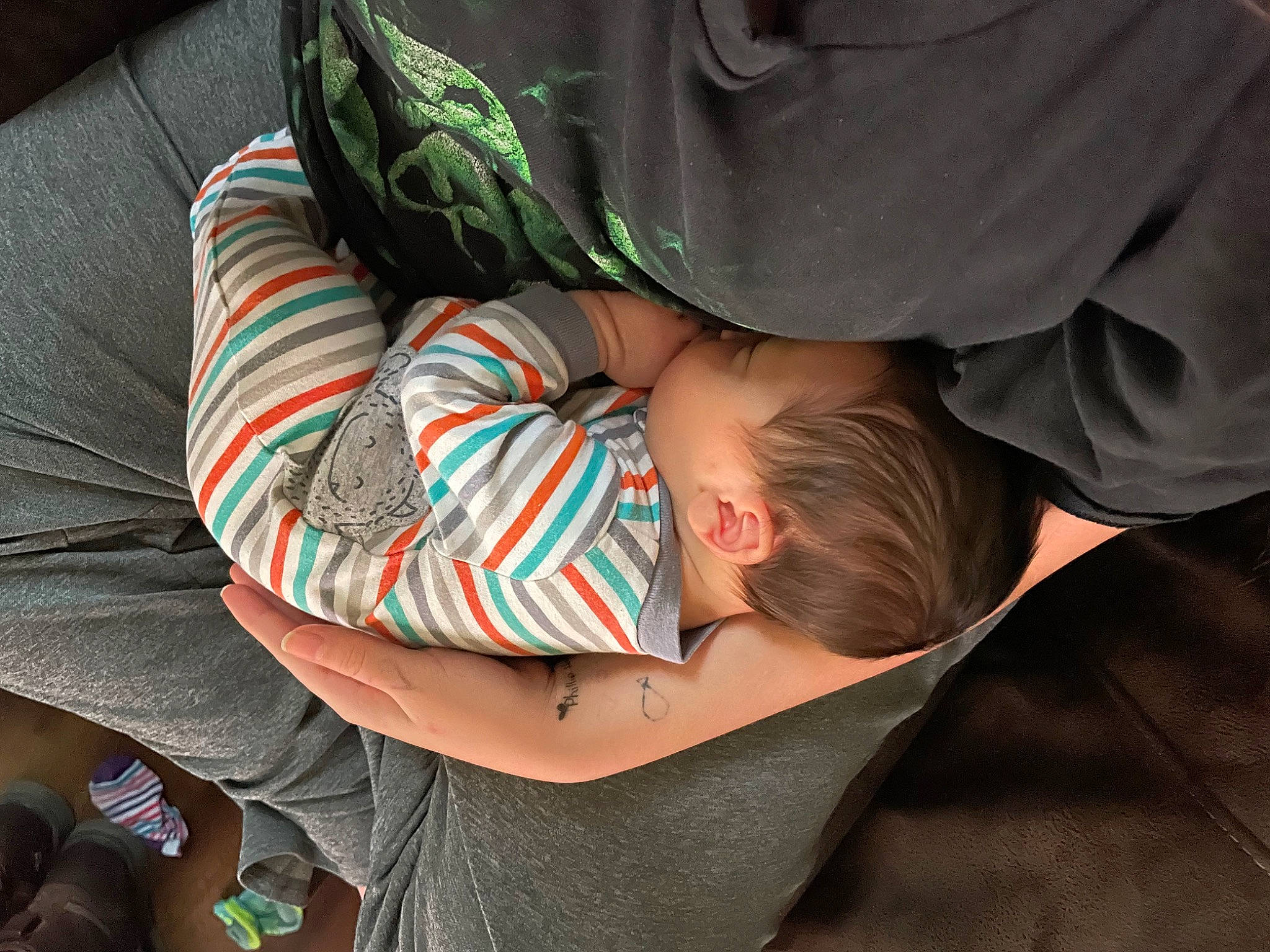 Phillip joined the competition — help win amazing prizes! abdomen, baby, baby_products, child, comfort, elbow, finger, grass, human_leg, joint, knee, lap, nail, pattern, person, room, sitting, thigh, toddler, tree