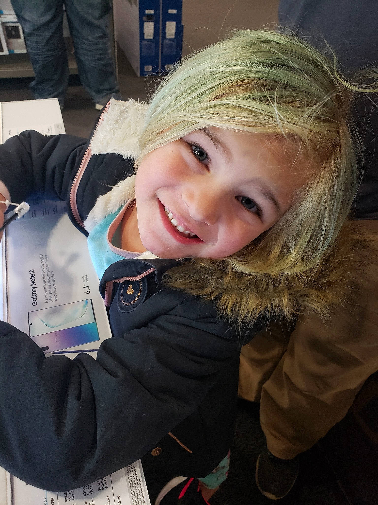 Kendhyl joined the competition — help win amazing prizes! beauty, blond, brown_hair, hair, joy, long_hair, person, photography, selfie, smile