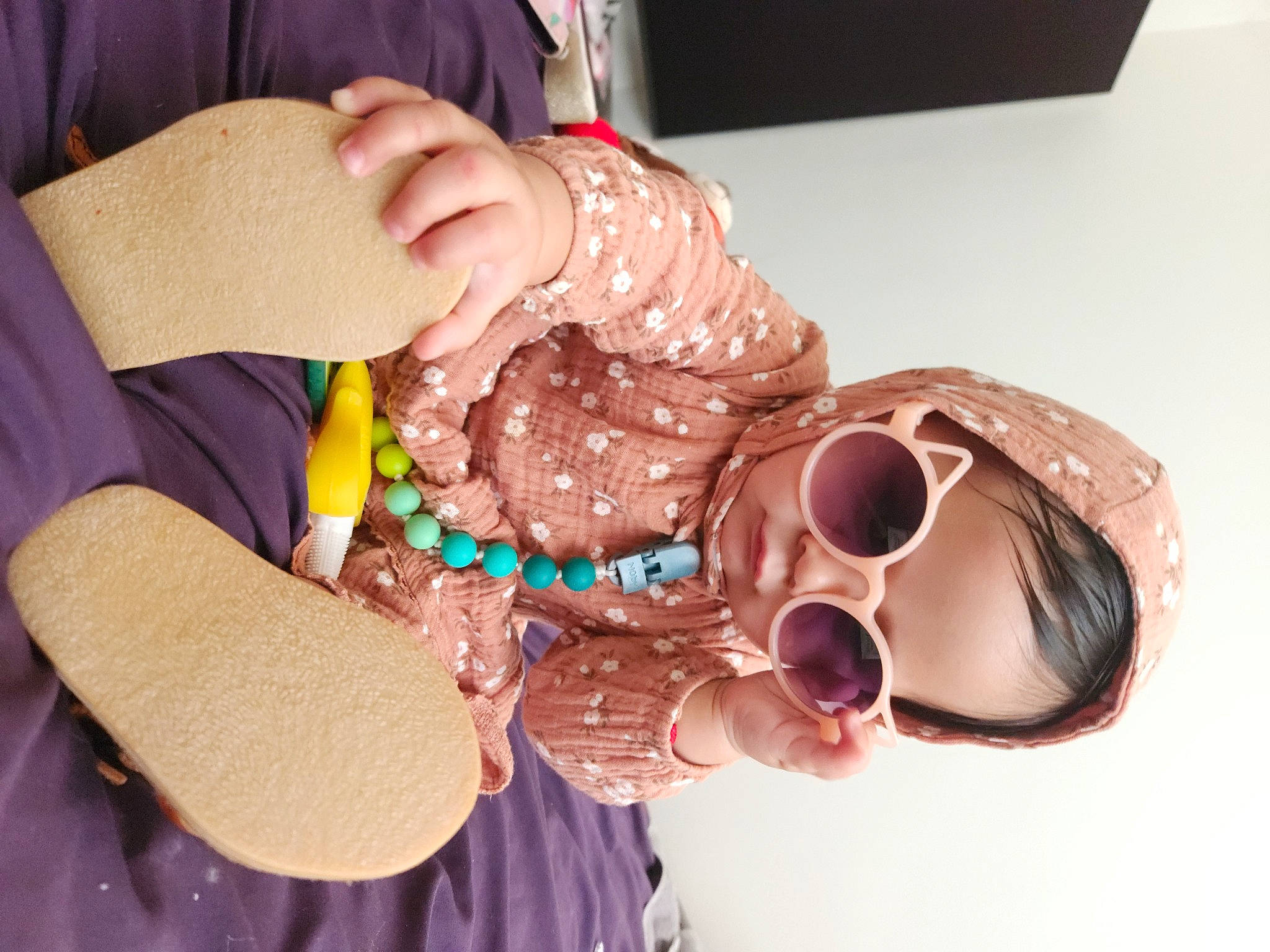 Isabella joined the competition — help win amazing prizes! child, chocolate, chocolate_ice_cream, cuisine, dessert, eyewear, fashion_accessory, finger, finger_food, food, fun, goggles, hand, jewellery, mask, nail, necklace, person, pink, sunglasses