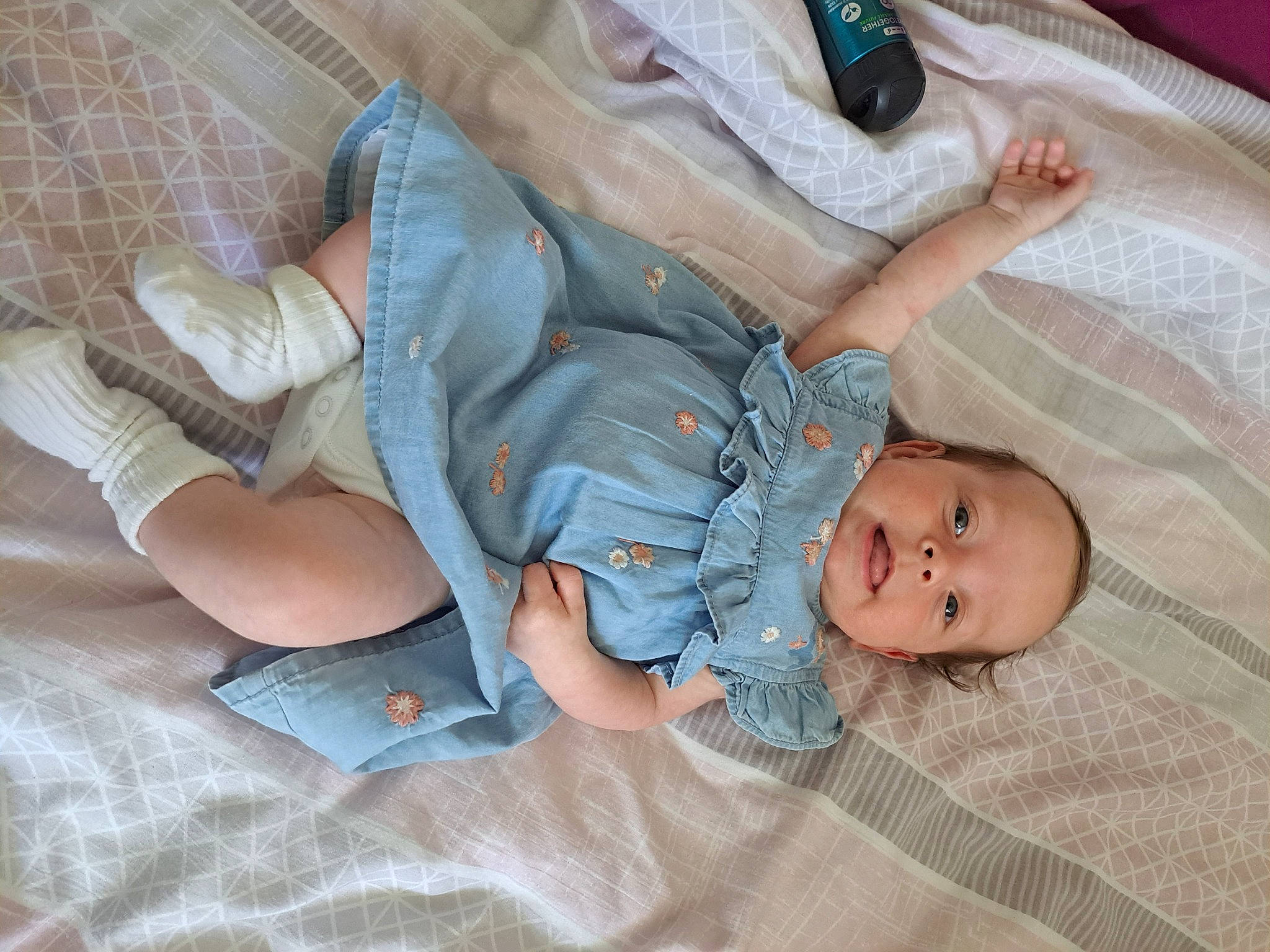 Lana joined the competition — help win amazing prizes! baby, baby_products, baby_toddler_clothing, bedtime, child, comfort, elbow, finger, foot, lap, linens, nap, person, room, sitting, sleep, sock, textile, thigh, thumb
