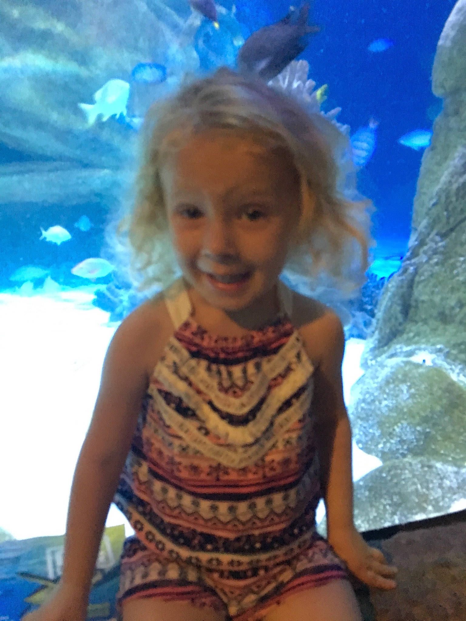 Hayleigh joined the competition — help win amazing prizes! child, fun, joy, person, smile, toddler, vacation