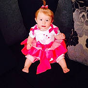 Hennessy is registered to the contest to win money with this photo: