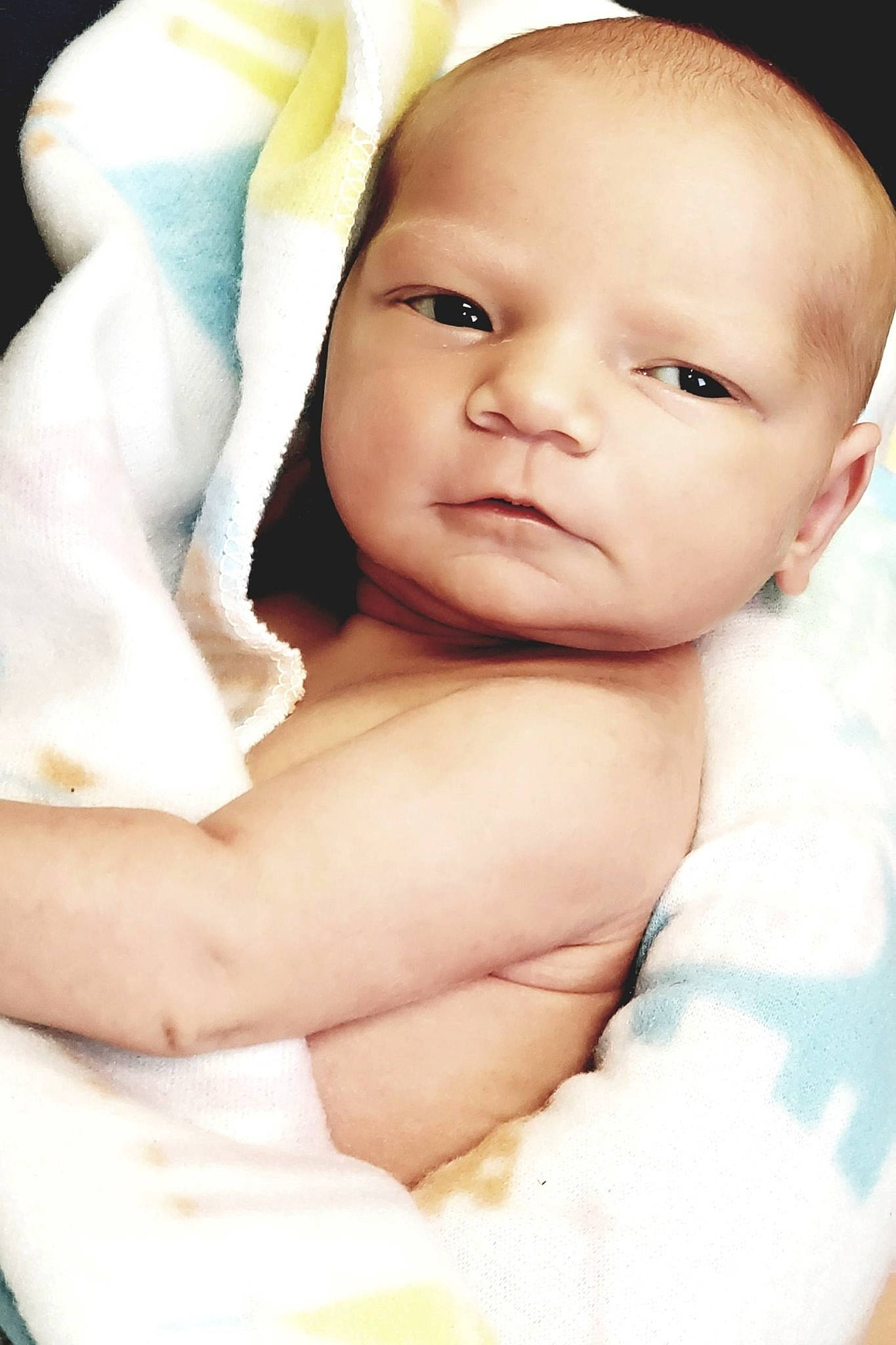 Madalynn joined the competition — help win amazing prizes! baby, beauty, cheek, child, chin, eye, face, head, lip, nose, person, photography, portrait_photography, skin, smile, toddler