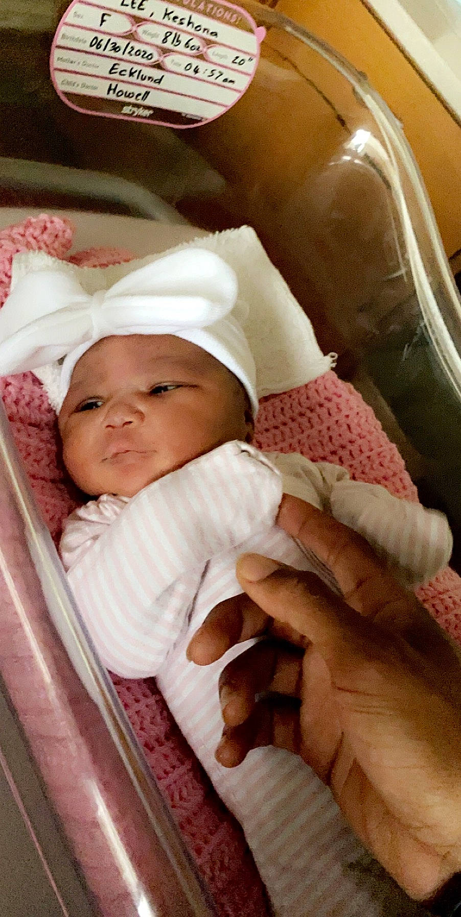 Queen joined the competition — help win amazing prizes! baby, baby_products, baby_sleeping, bedtime, birth, child, headwear, person, product, skin, toddler