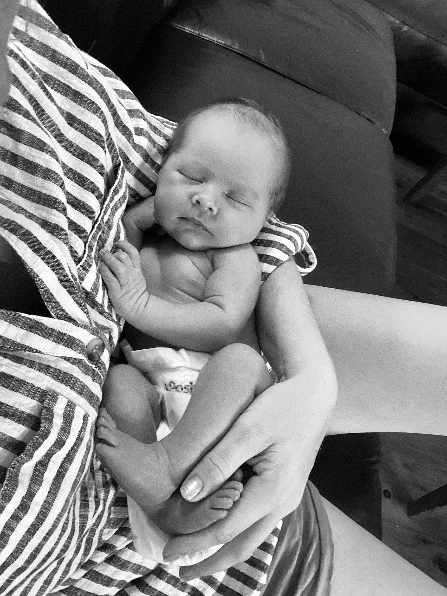 Morgan joined the competition — help win amazing prizes! arm, baby, black, black_and_white, comfort, finger, flash_photography, gesture, hairstyle, hand, happy, human_body, joint, monochrome, organ, person, photograph, skin, style, toddler