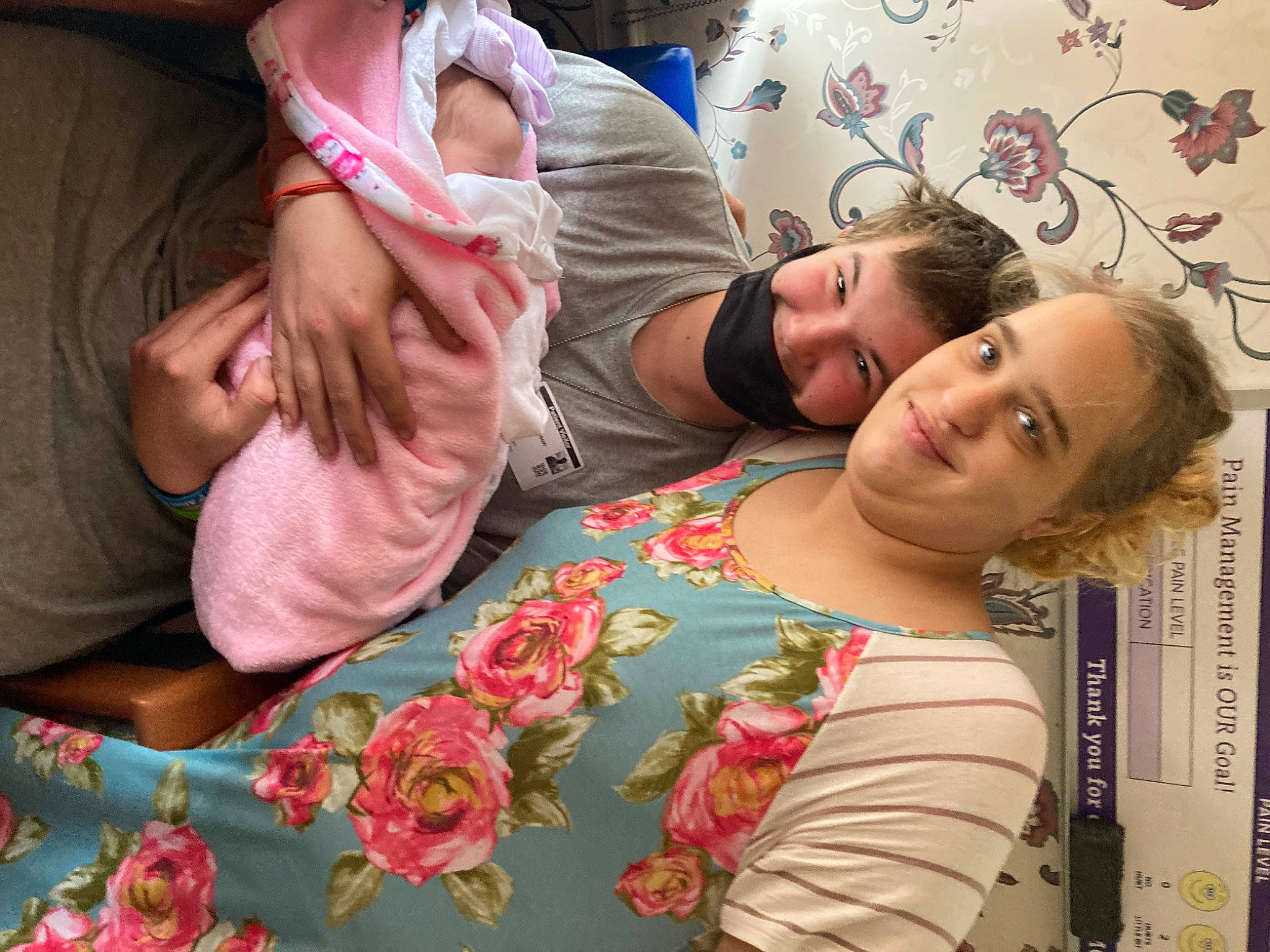 Laura joined the competition — help win amazing prizes! beauty, child, comfort, event, fun, gesture, happy, human, joint, joy, leisure, mouth, nail, pattern, person, pink, room, skin, smile, spring