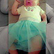 Shirley is registered to the contest to win money with this photo: baby, cheek, child, eye, pink, skin, toddler