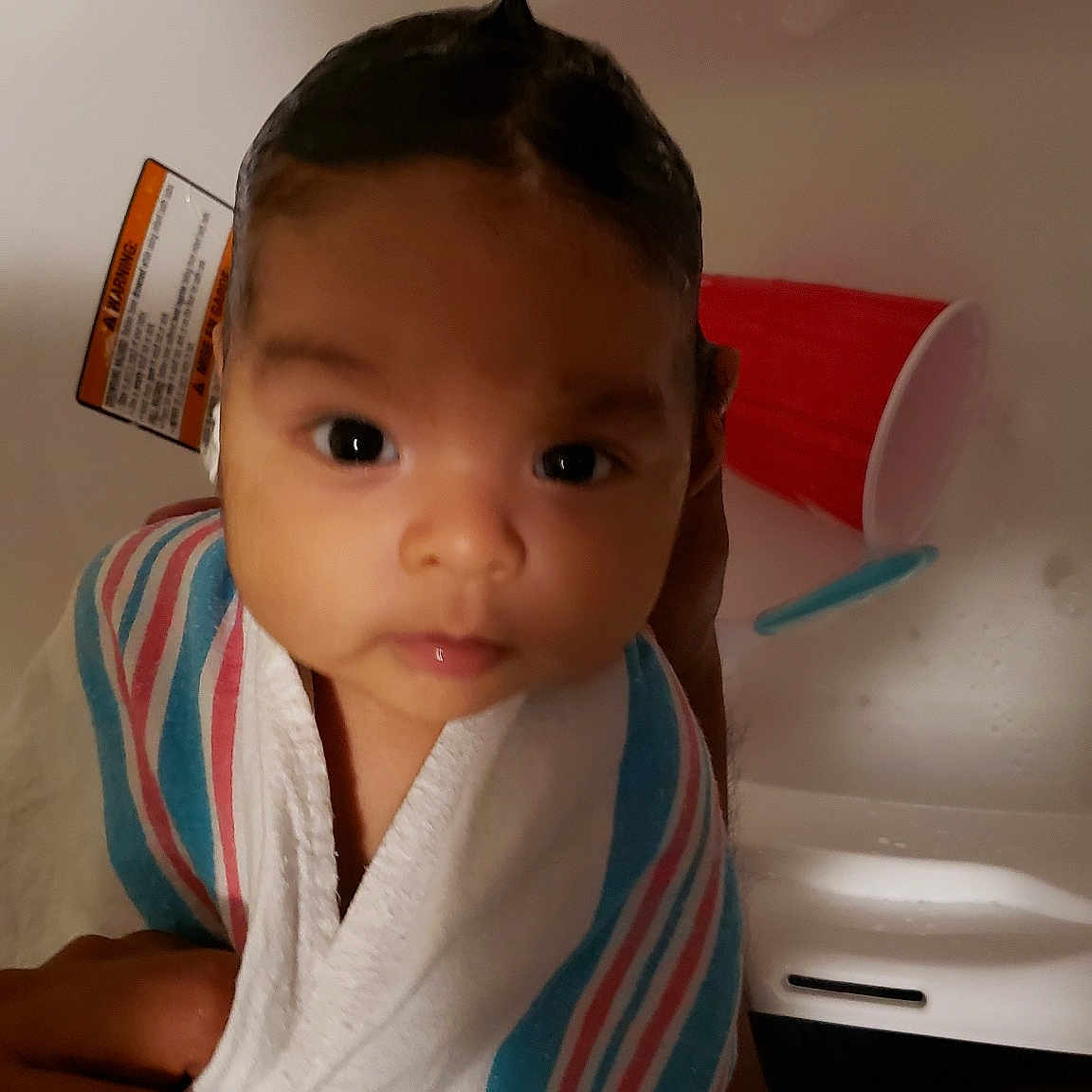 Pablo joined the competition — help win amazing prizes! baby, cheek, child, chin, ear, eye, eyebrow, face, forehead, head, lip, nose, person, skin, toddler