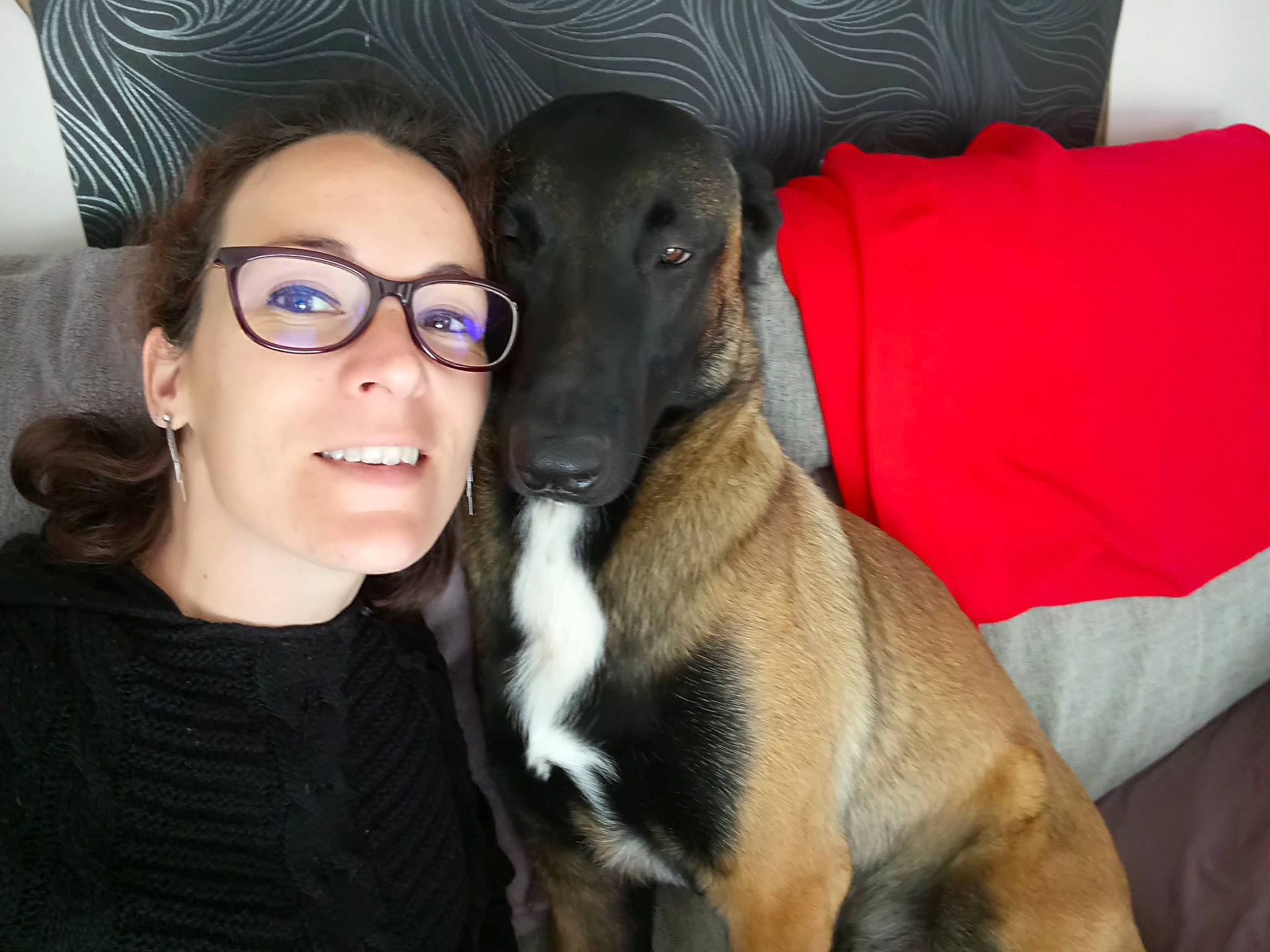 Bounty Et Oréo a rejoint le concours — aidez-le/la à gagner de superbes lots ! canidae, carnivore, companion_dog, dog, dog_breed, fawn, greyhound, hortaya_borzaya, joy, mammal, person, snout, vertebrate