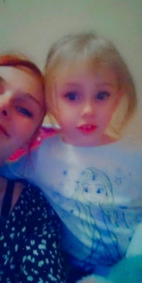 Katina joined the competition — help win amazing prizes! blond, cheek, child, chin, eye, eyebrow, eyelash, face, forehead, fun, gesture, hairstyle, happy, head, iris, jaw, lip, mouth, nose, person