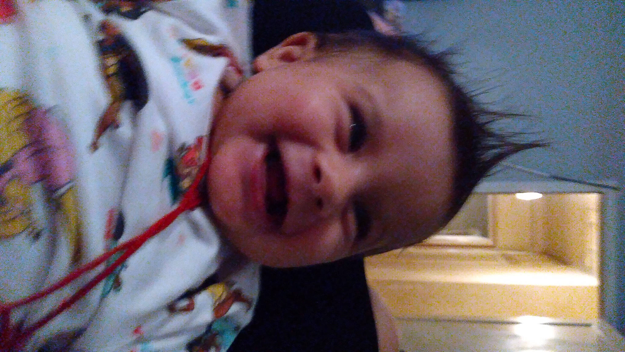 Emma Charlotte participe au concours pour gagner de l'argent avec cette photo : baby, baby_laughing, baby_toddler_clothing, cheek, chin, ear, eyebrow, eyelash, forehead, fun, happy, iris, joy, laugh, lip, mouth, nose, person, skin, smile