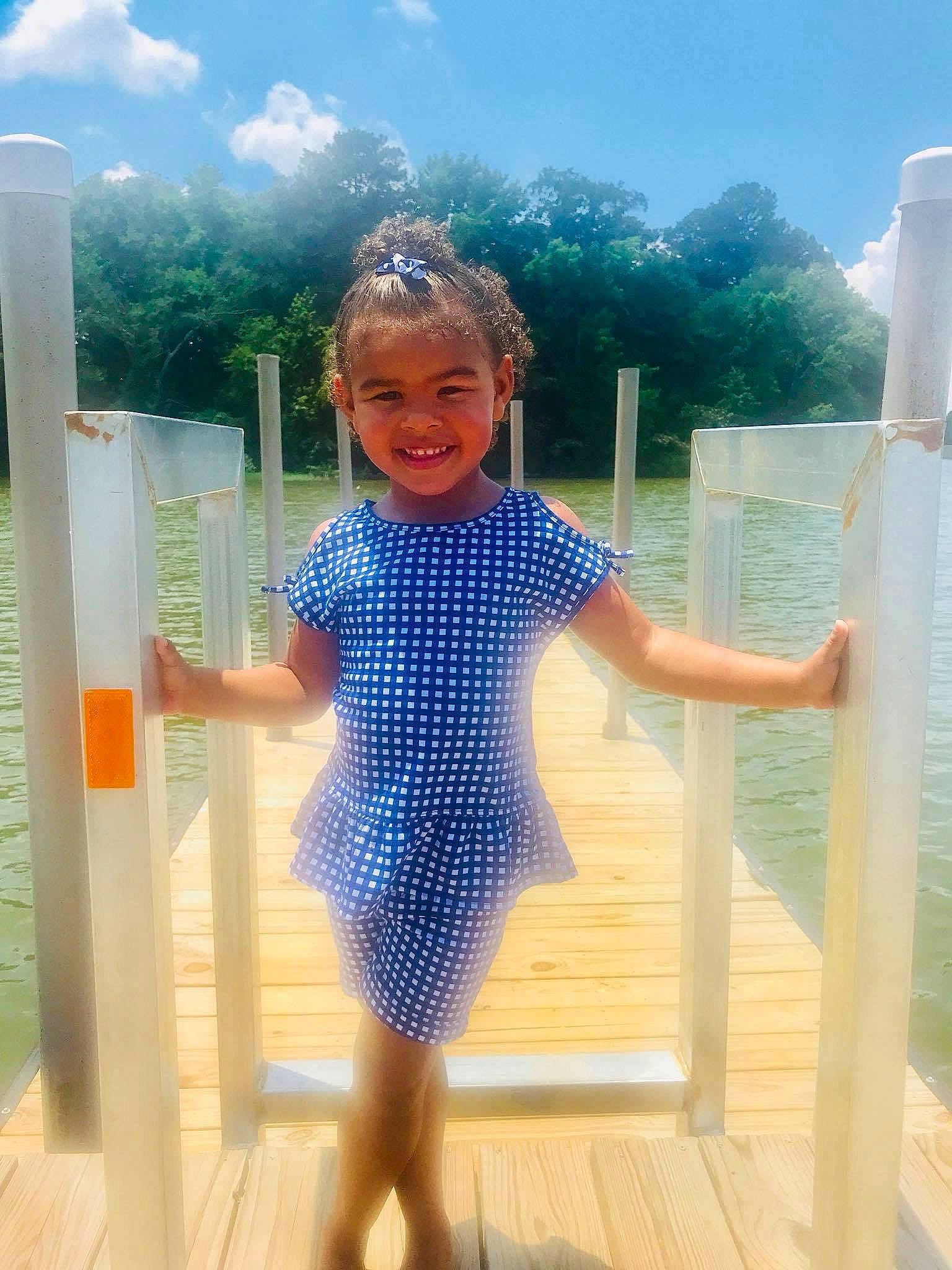 Crimson joined the competition — help win amazing prizes! child, clothing, dress, joy, person, summer, toddler, vacation