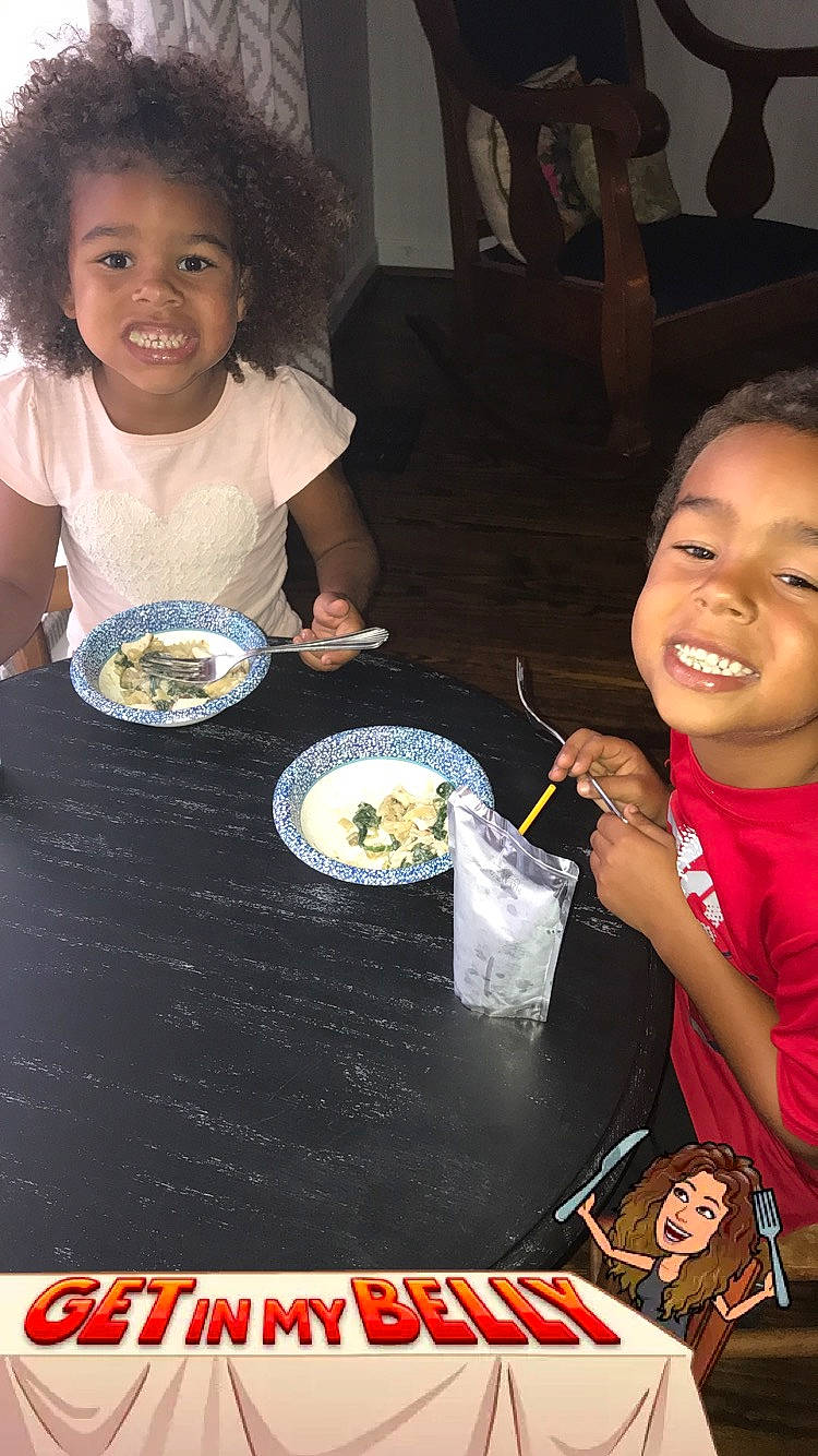 Caden is registered to the contest to win money with this photo: child, comfort_food, cuisine, dish, eating, food, joy, lunch, meal, nasi_liwet, person, side_dish, vegetarian_food