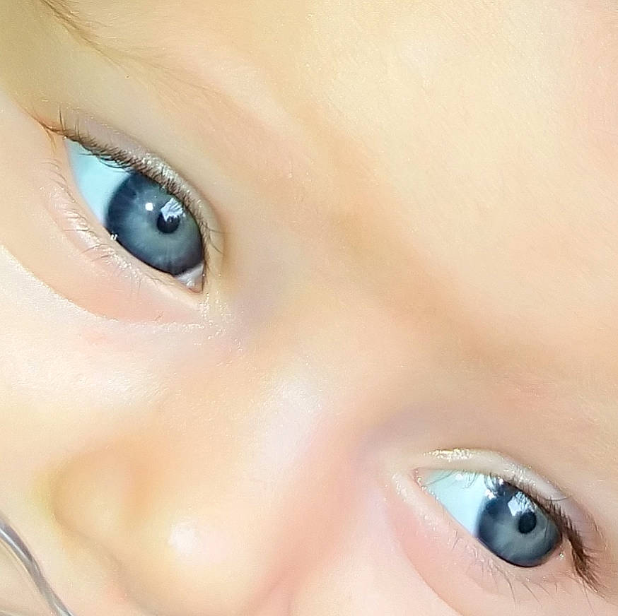 Colyne participe au concours pour gagner de l'argent avec cette photo : beauty, blue, brown, cheek, close_up, contact_lens, eye, eyebrow, eyelash, face, forehead, head, human_body, iris, nose, ophthalmology, organ, photography, skin, vision_care