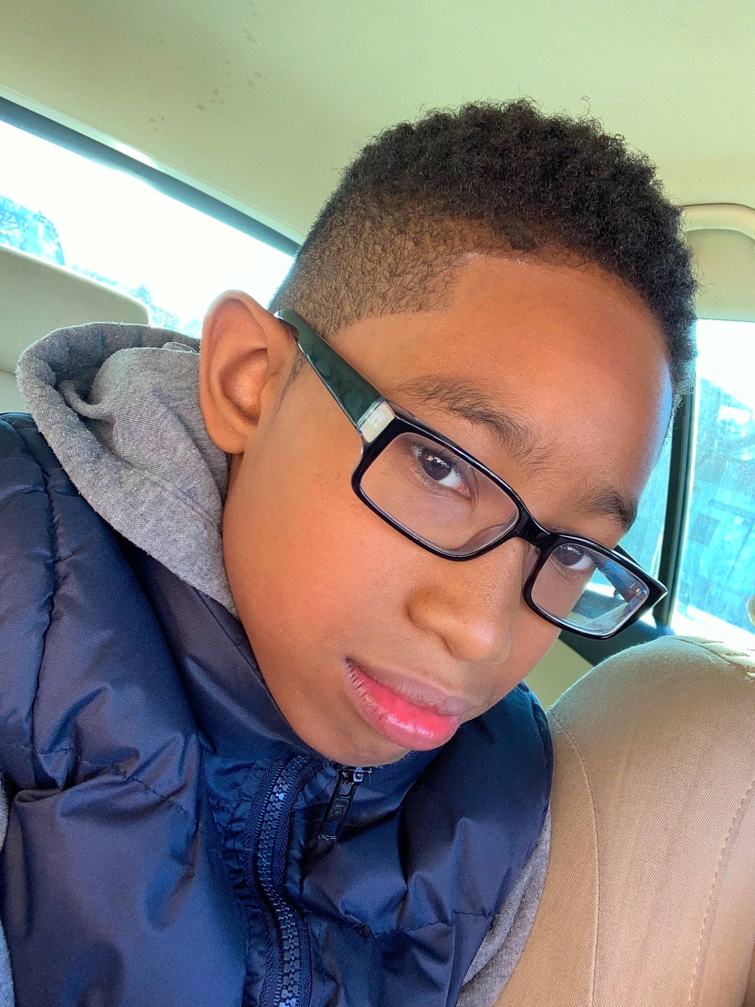 Brent joined the competition — help win amazing prizes! black_hair, chin, cool, eyebrow, eyewear, forehead, glasses, hair, hairstyle, person, selfie, vision_care