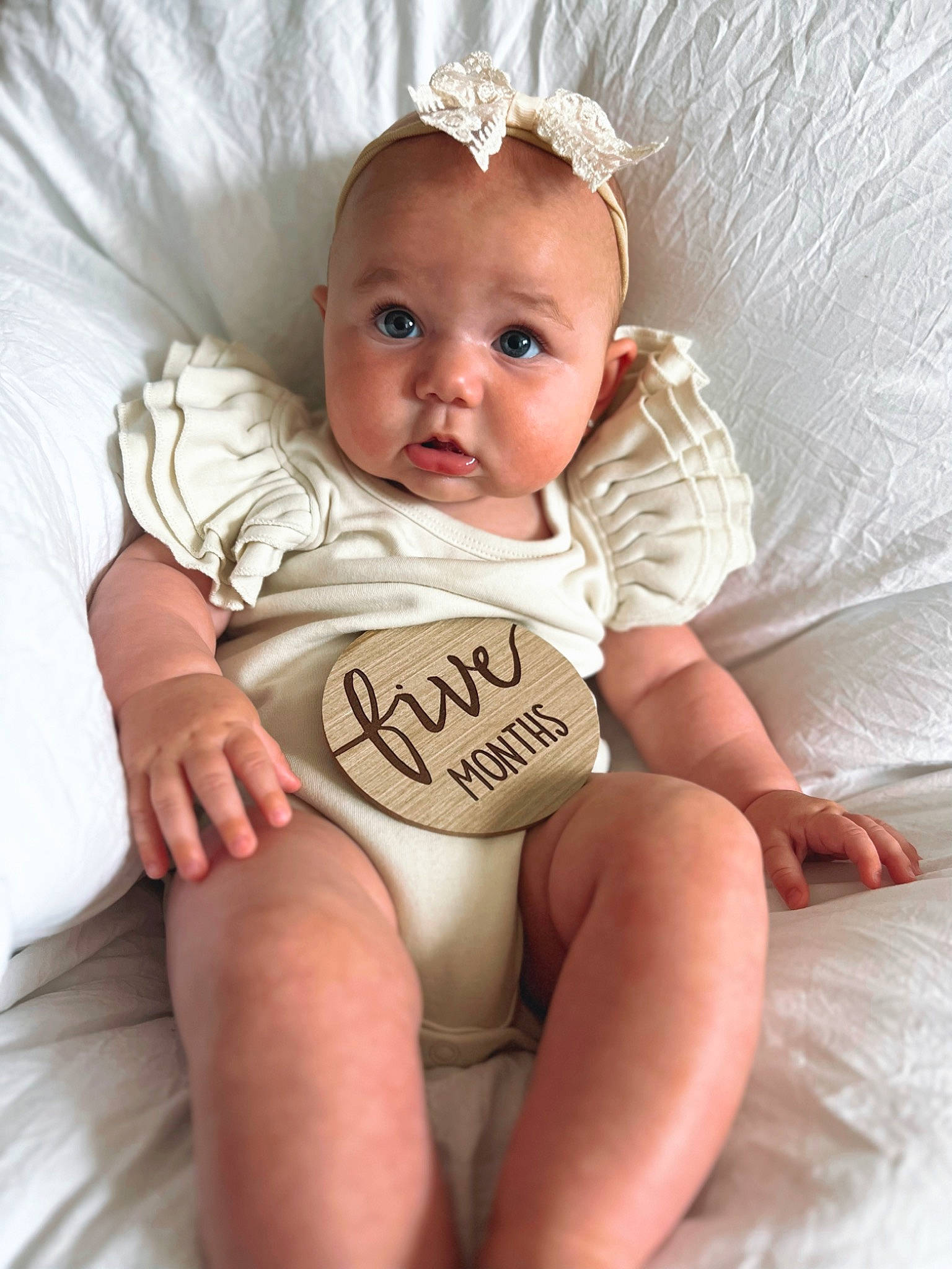 Emilia joined the competition — help win amazing prizes! abdomen, baby, baby_toddler_clothing, chest, comfort, eye, face, finger, flash_photography, happy, head, human_body, knee, lip, person, pink, skin, stomach, thigh, thumb