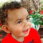 Chayton is registered to the contest to win money with this photo: